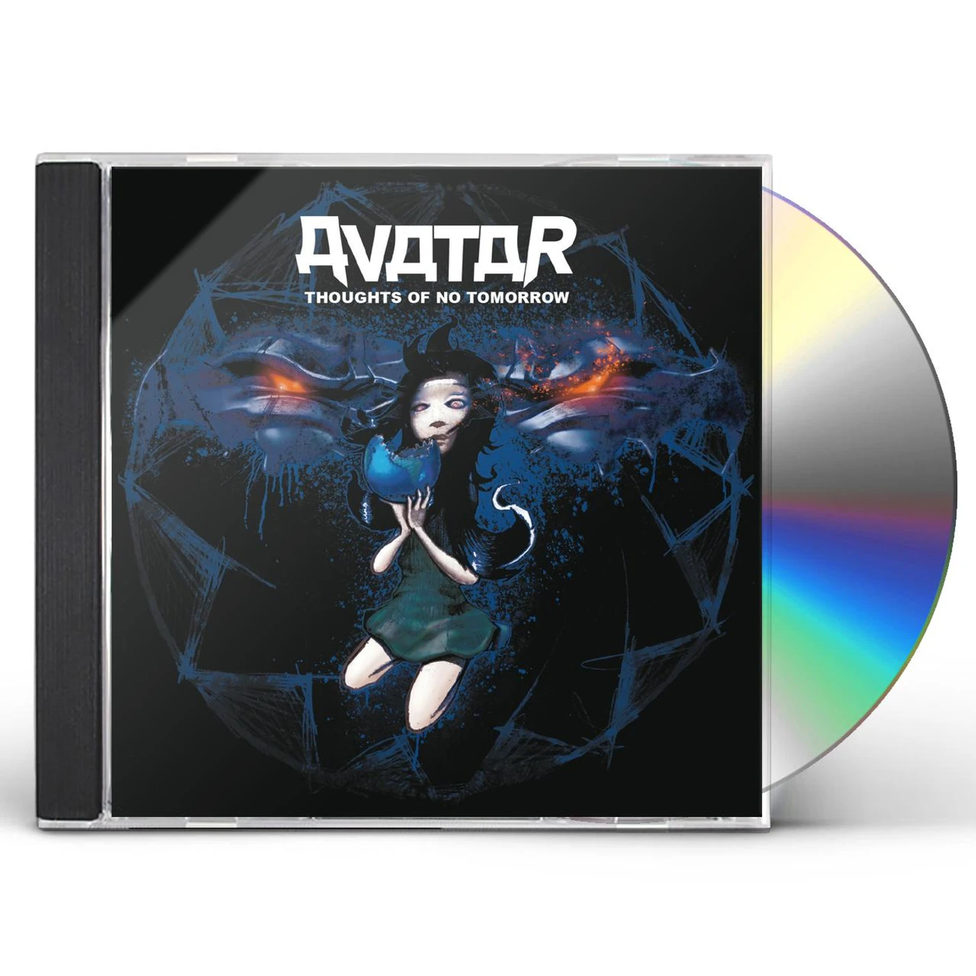 Avatar THOUGHTS OF NO TOMORROW CD