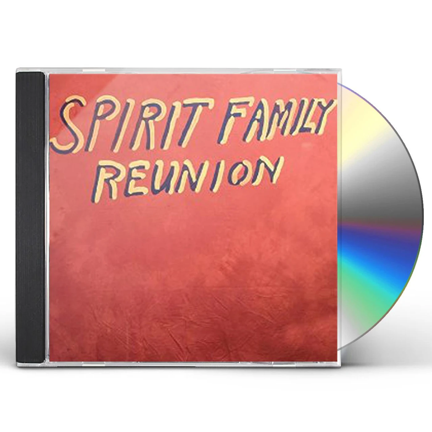 Spirit Family Reunion HANDS TOGETHER CD