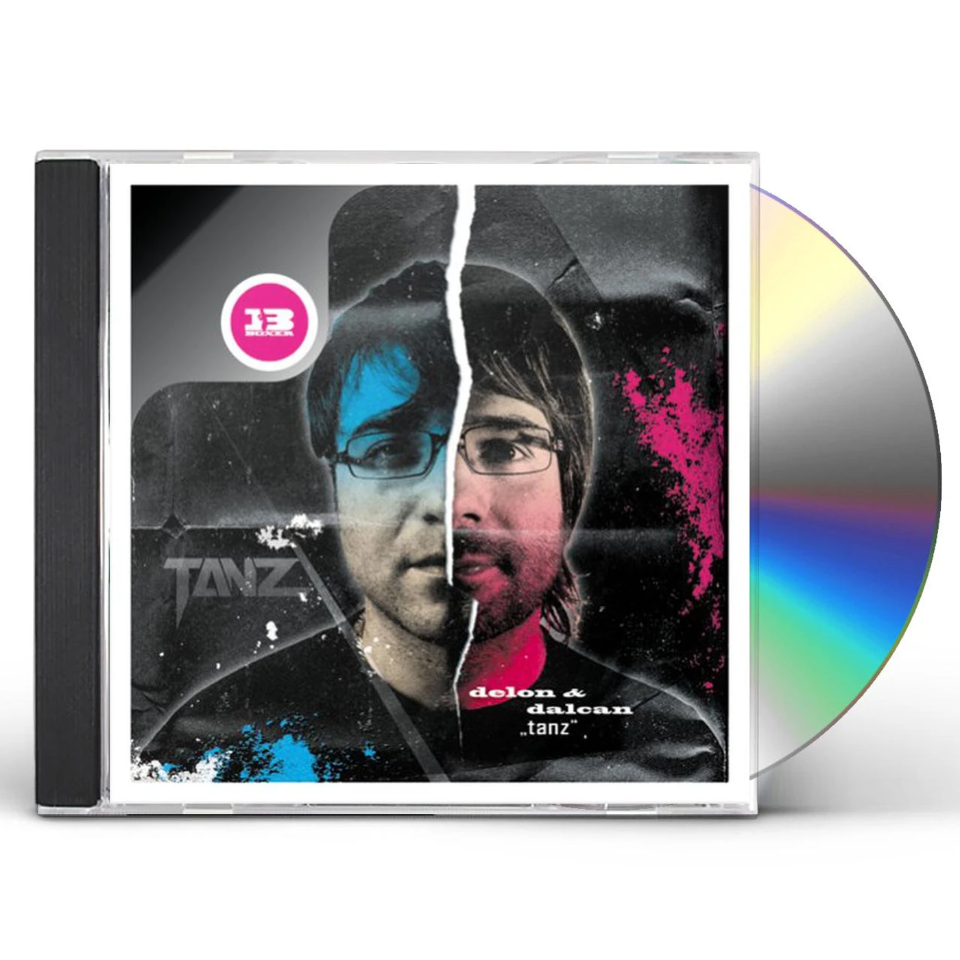 Delon & Dalcan TANZ CD