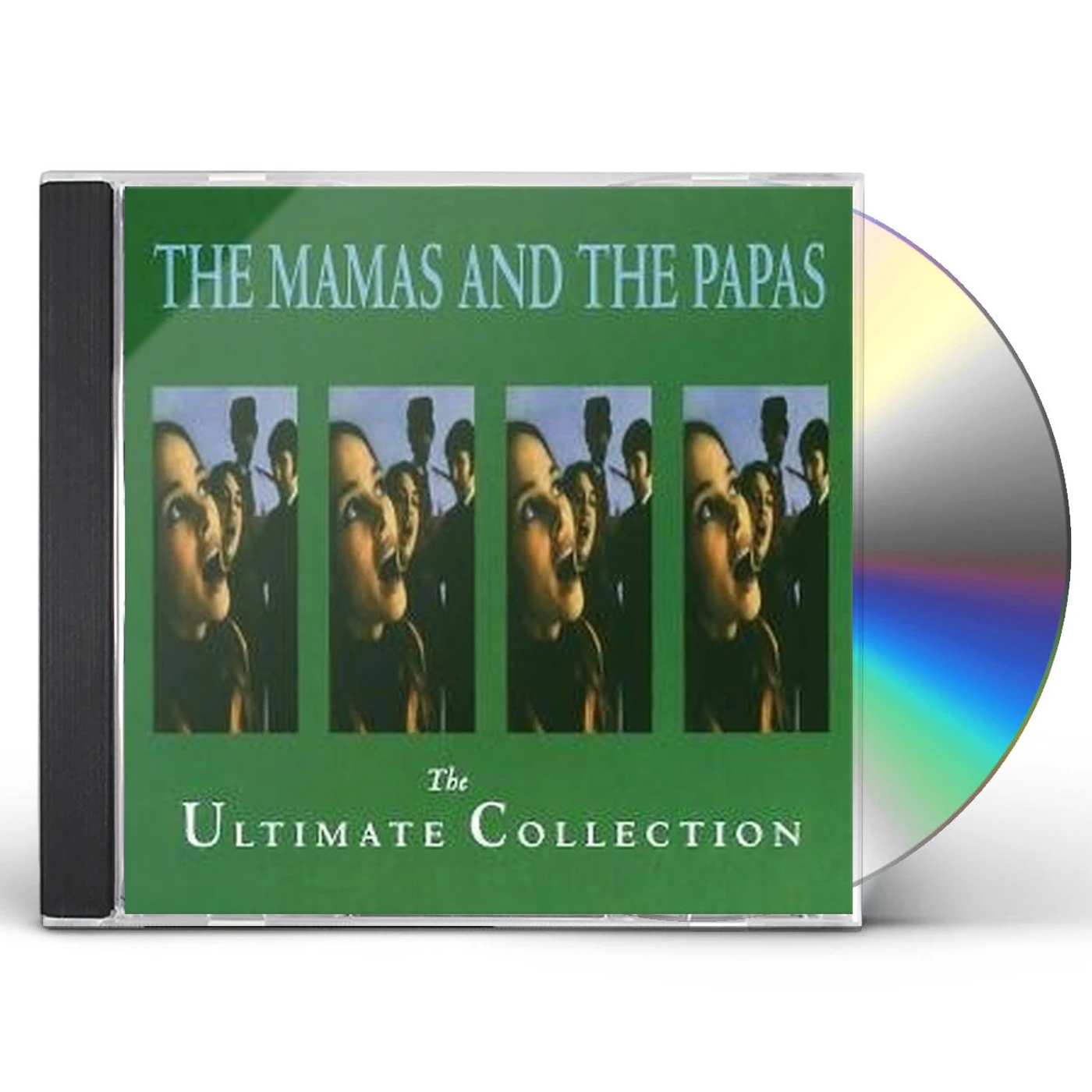 The Mamas & The Papas COLLECTION CD
