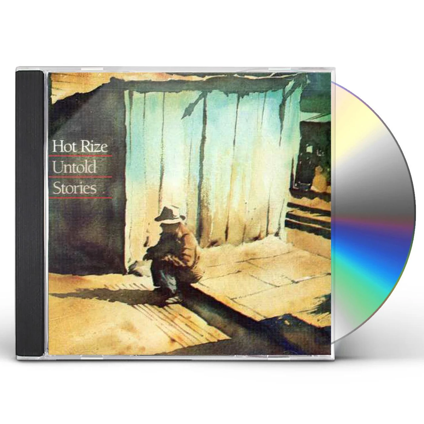 Hot Rize UNTOLD STORIES CD