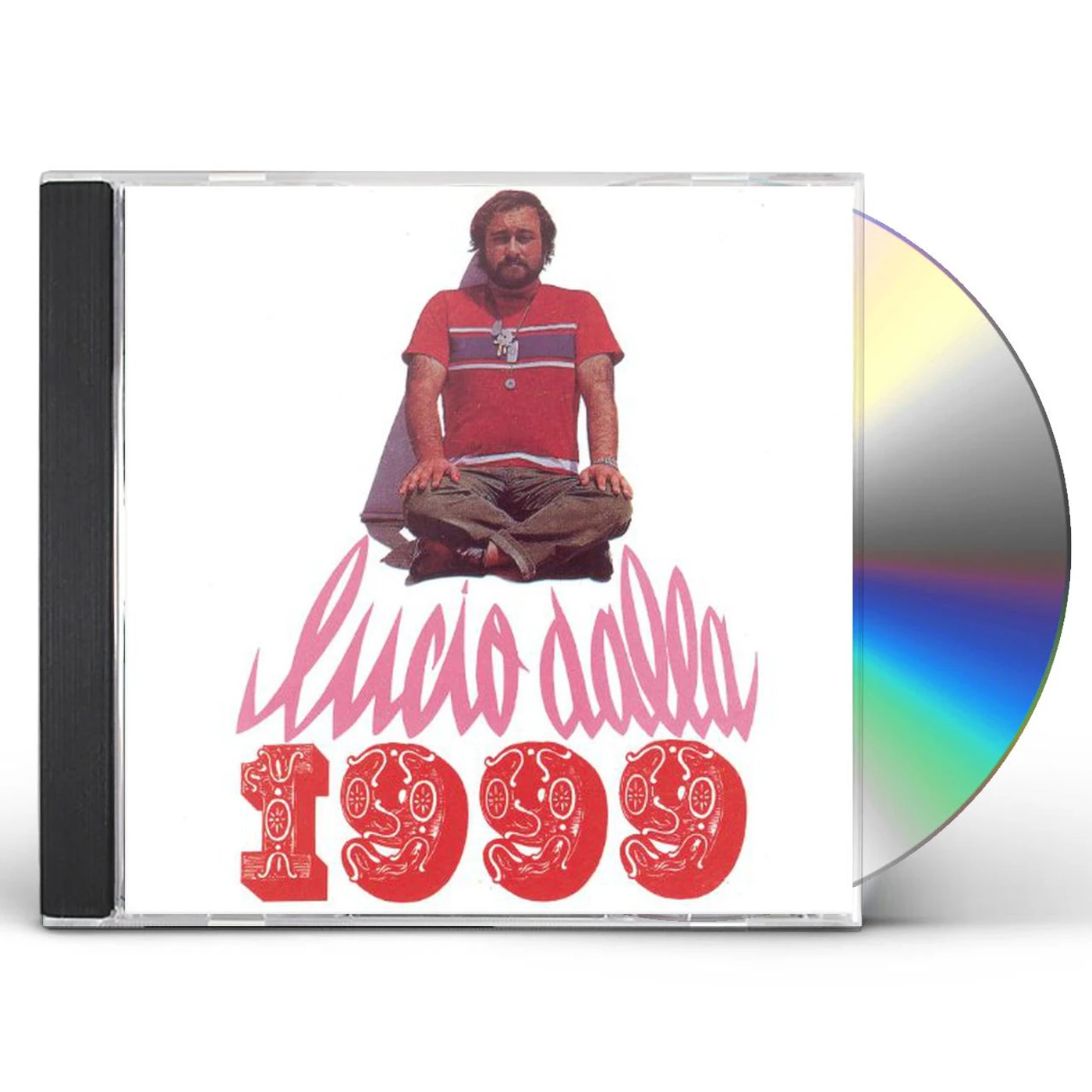 Lucio Dalla 1999 CD