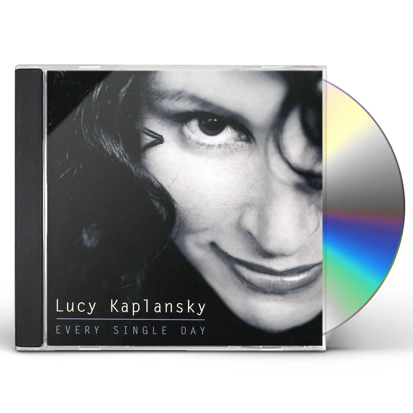 Lucy Kaplansky EVERY SINGLE DAY CD