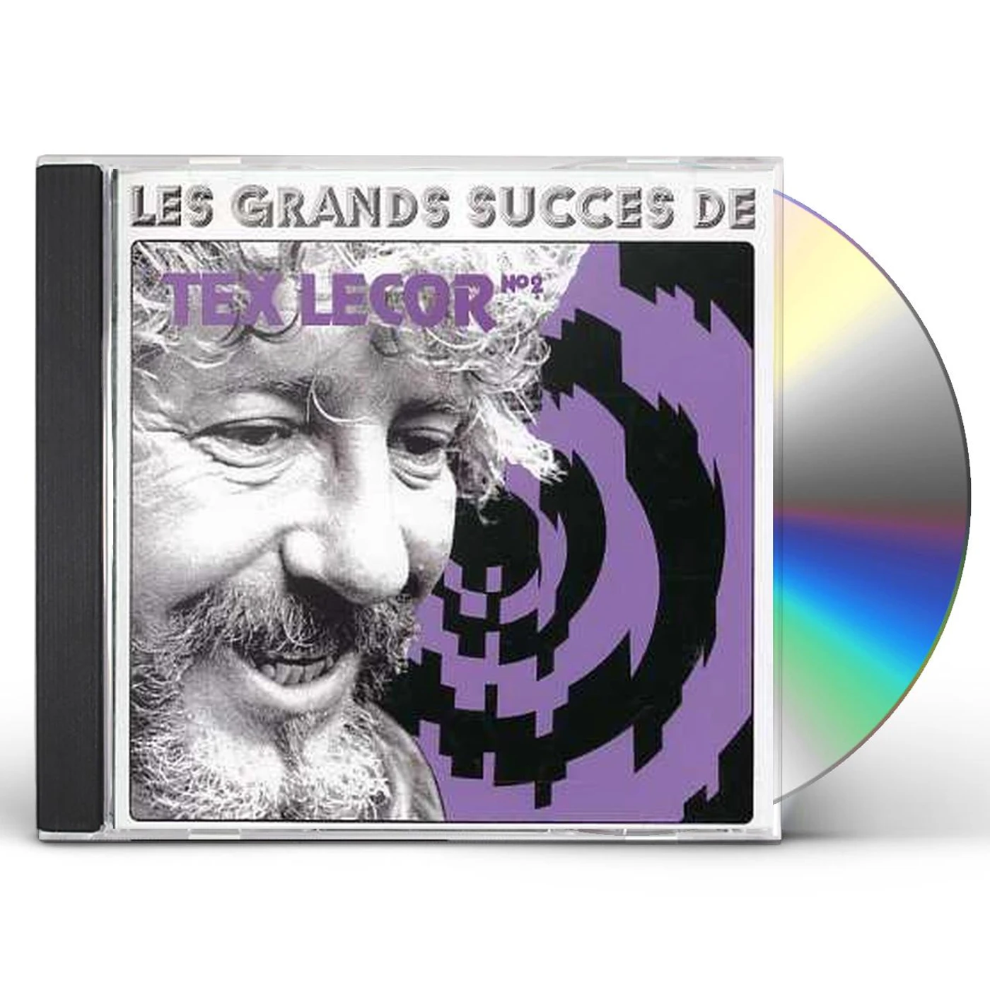 Tex Lecor GRANDS SUCCES NO.2 CD