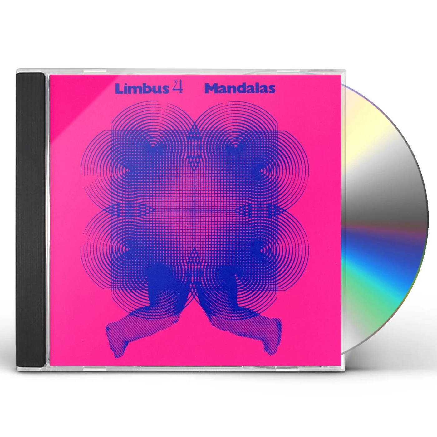 Limbus 4 MANDALAS CD