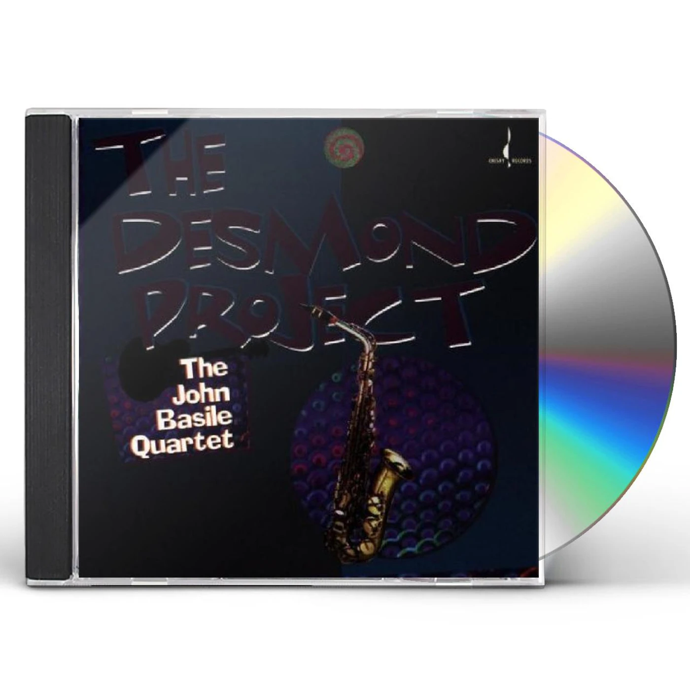 John Basile DESMOND PROJECT CD