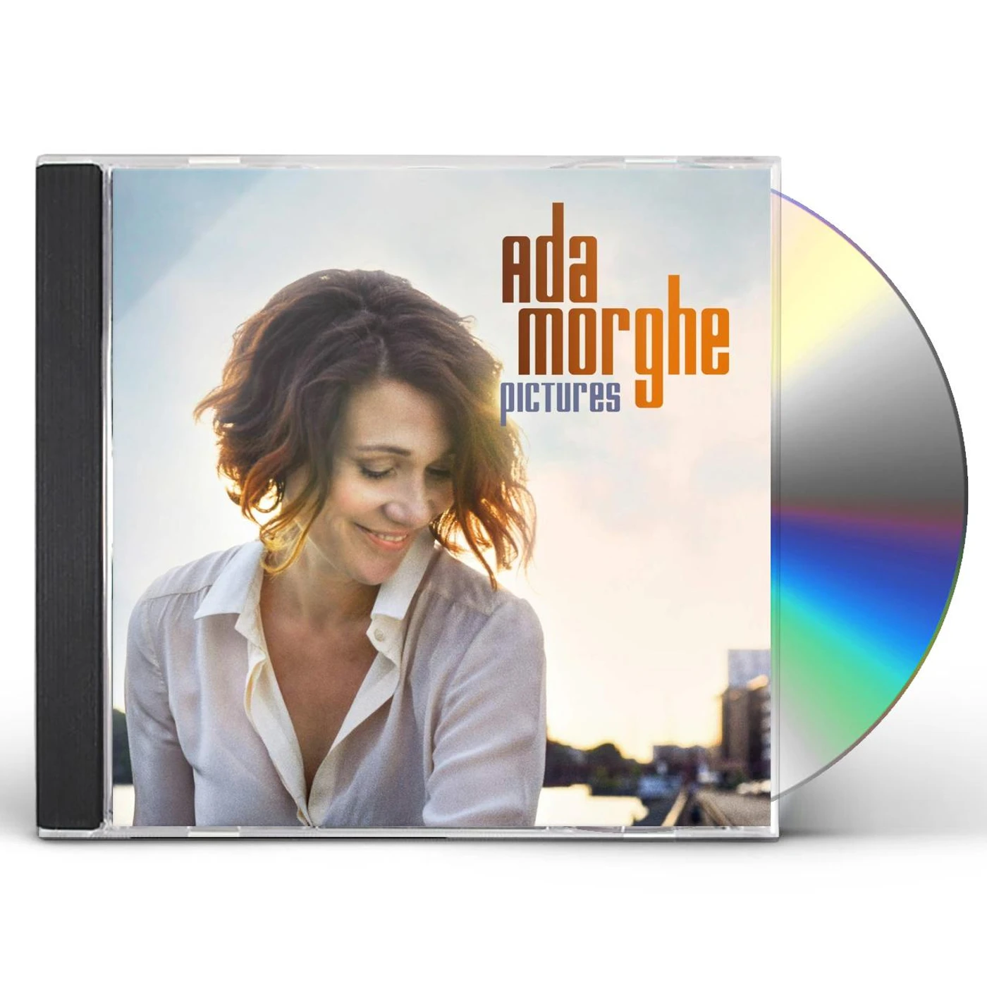 Ada Morghe PICTURES CD