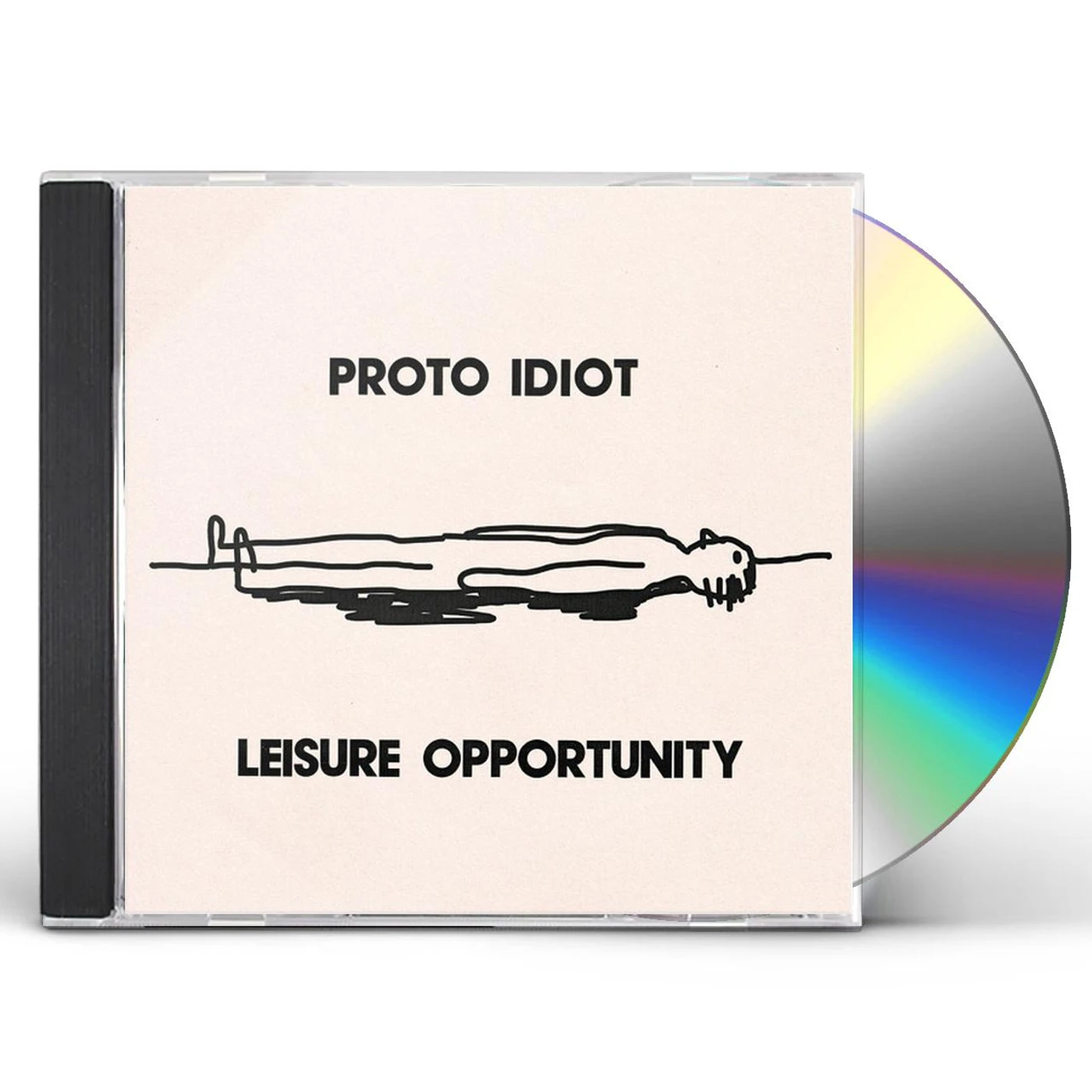 Proto Idiot LEISURE OPPORTUNITY CD