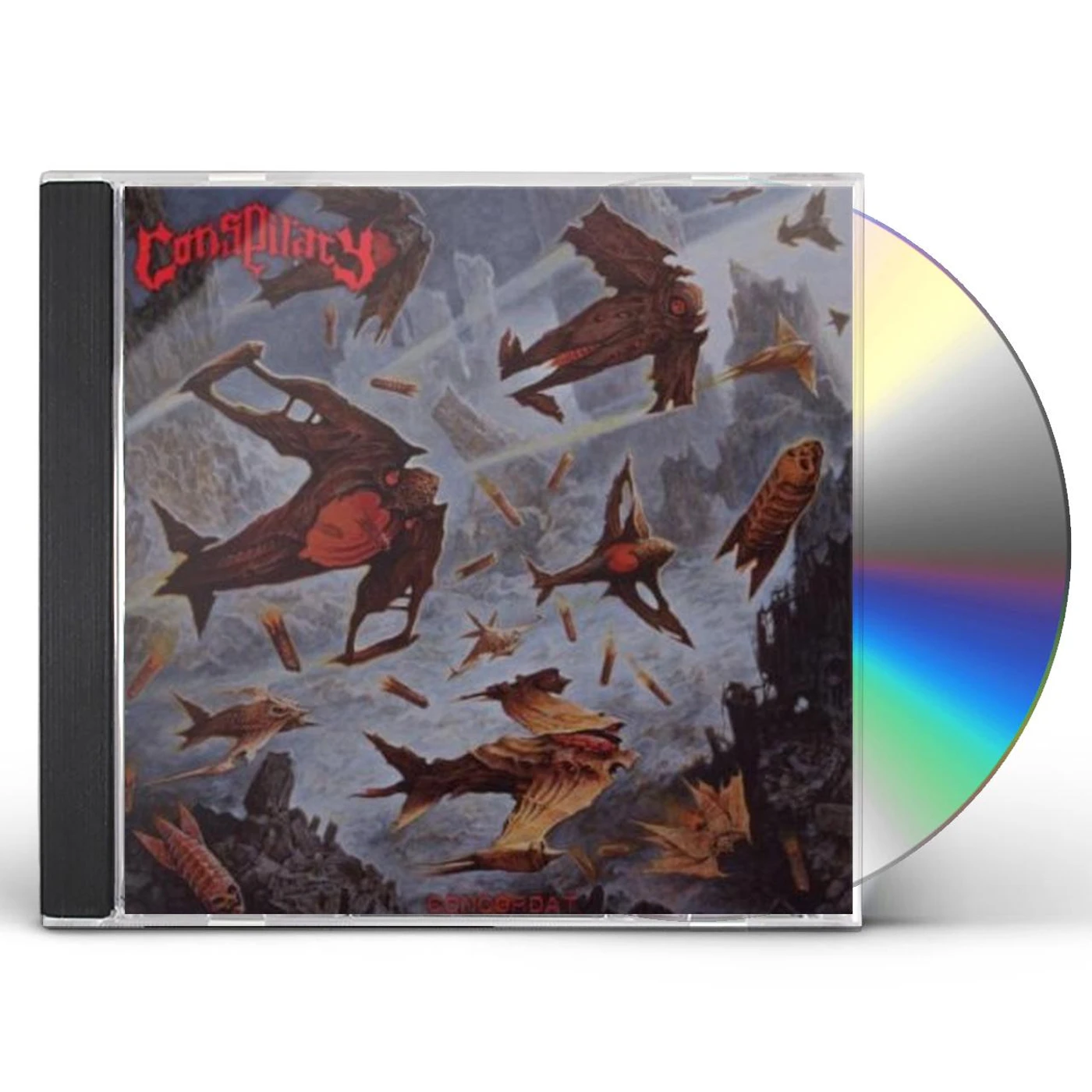 Conspiracy CONCORDAT CD