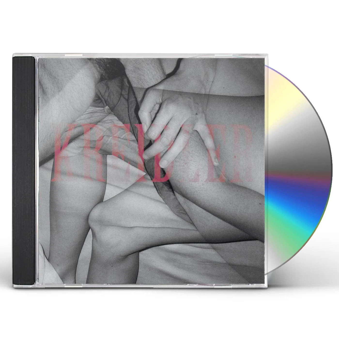 Kreidler TWISTS (A VISITOR ARRIVES) CD