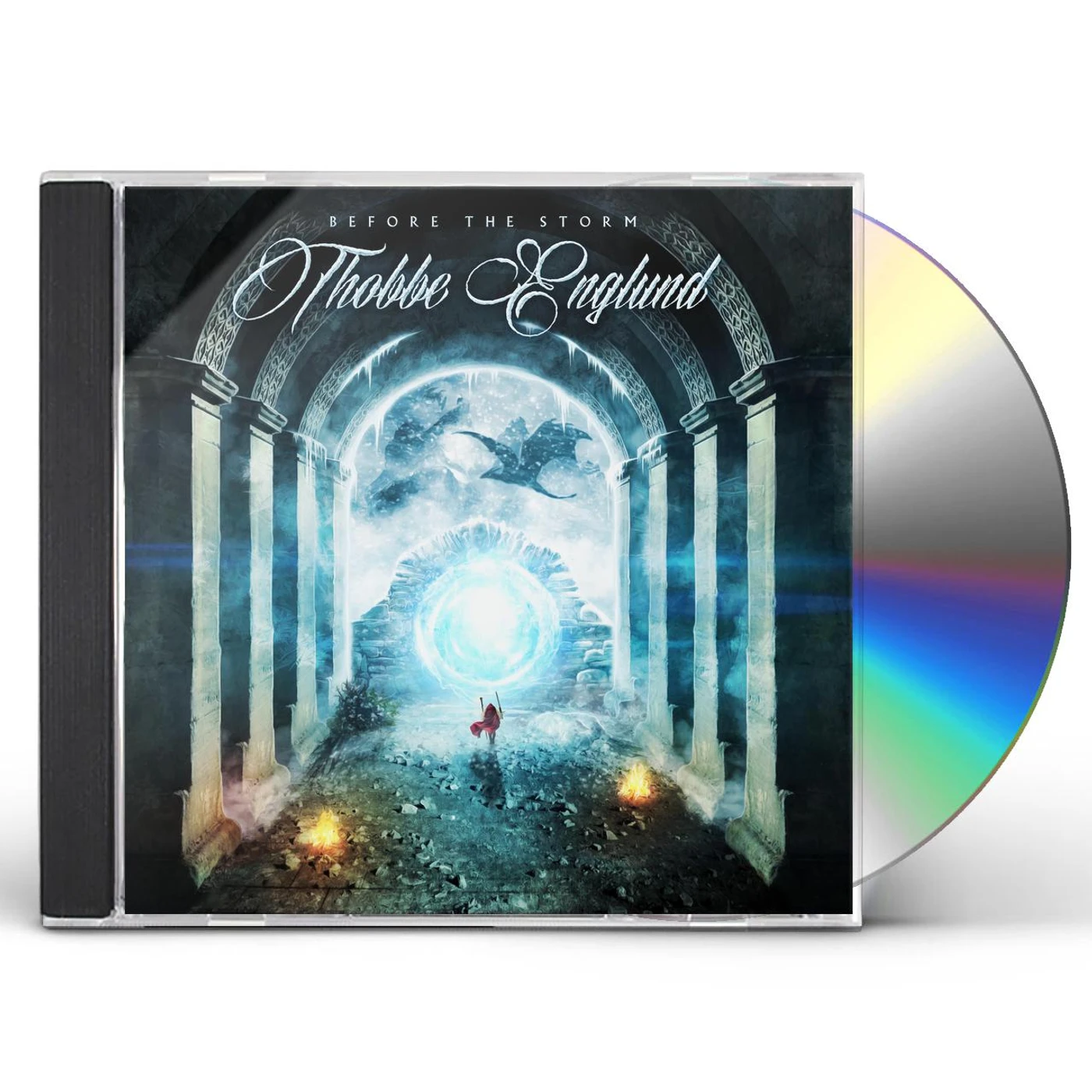 Thobbe Englund BEFORE THE STORM CD