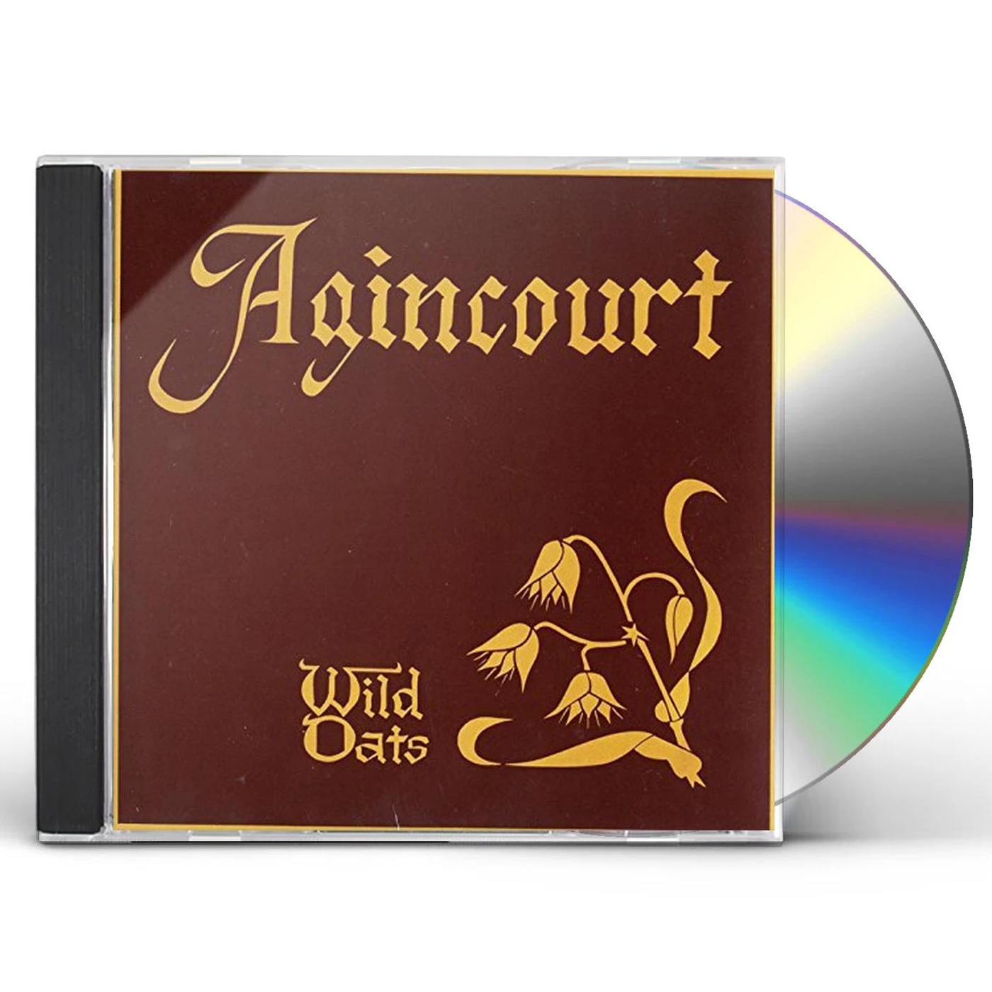 The Wild Oats AGINCOURT CD