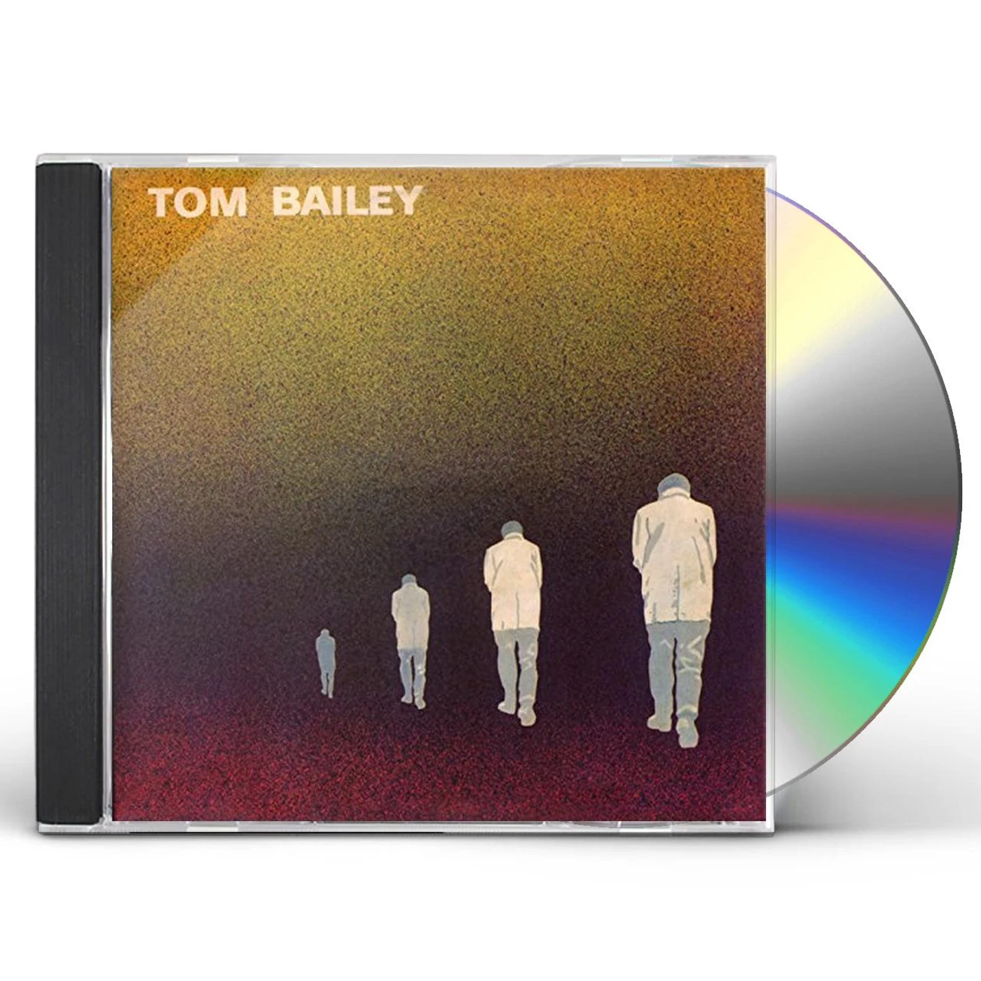 TOM BAILEY: LIMITED CD