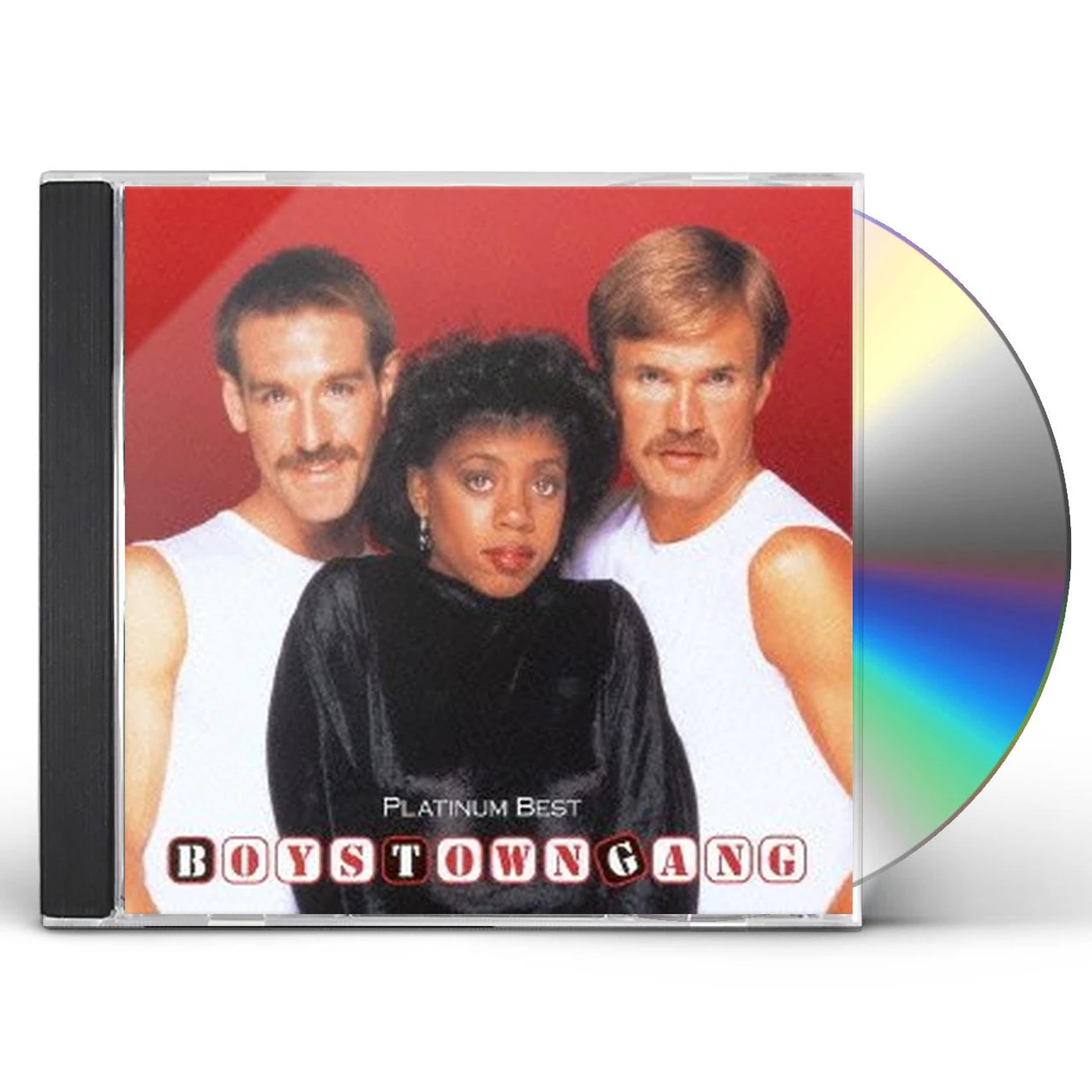 Boys Town Gang PLATINUM BEST CD