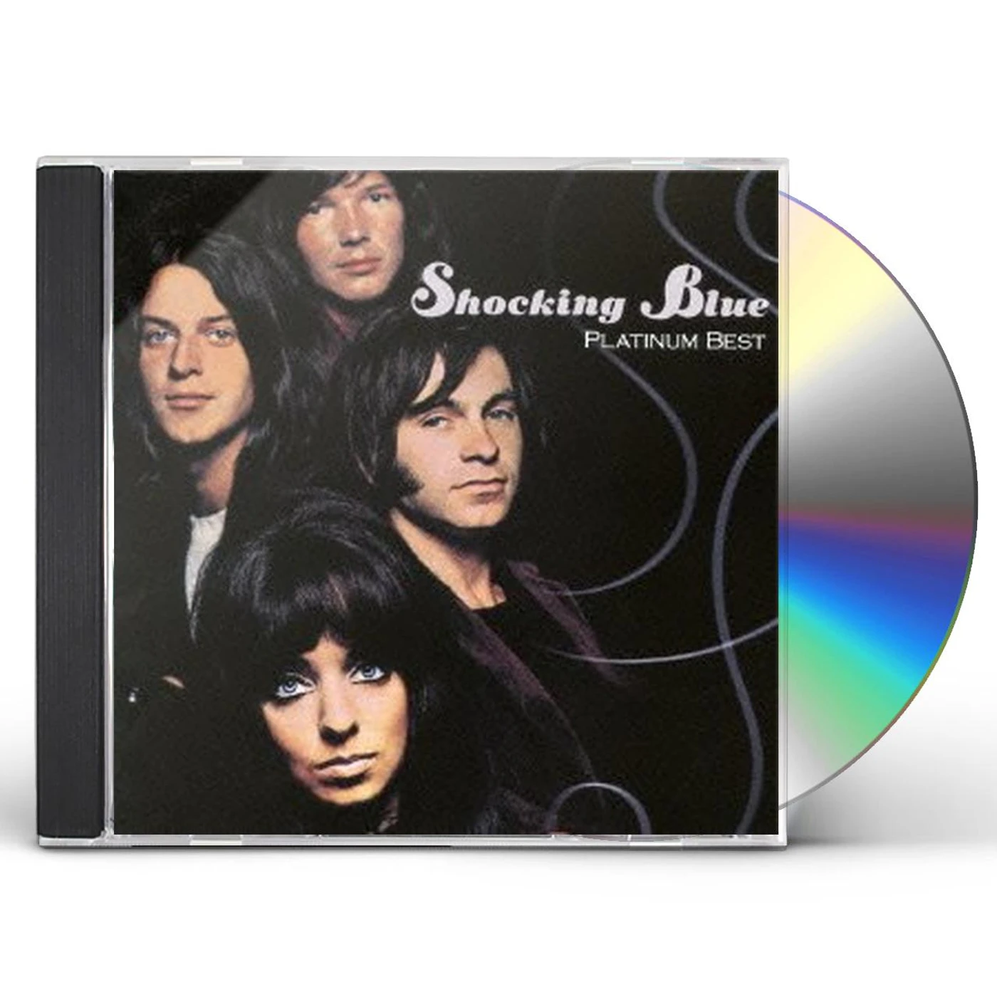 SHOCKING BLUE CD
