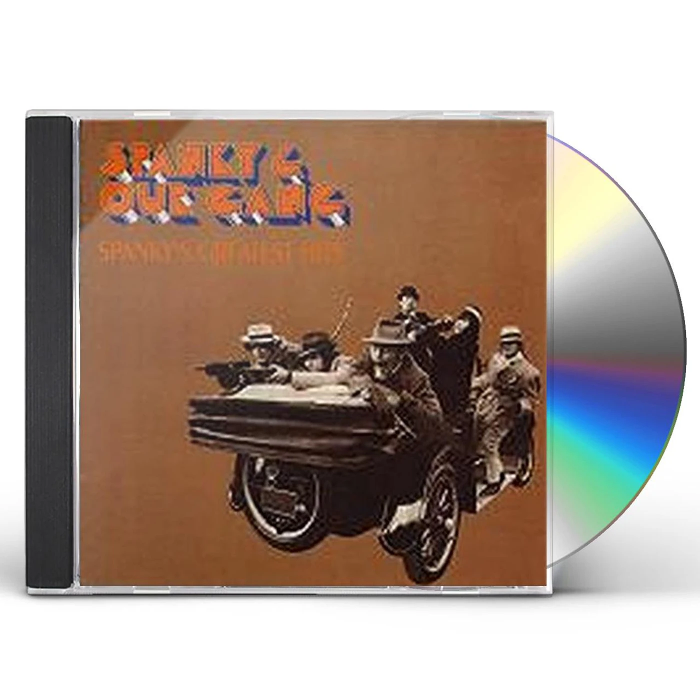 Spanky & Our Gang SPANKY'S GRETATEST HITS CD