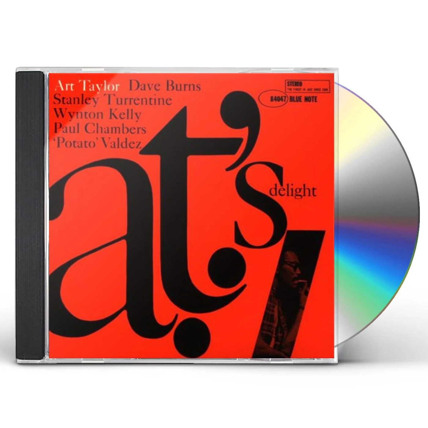 Art Taylor AT'S DELIGHT CD