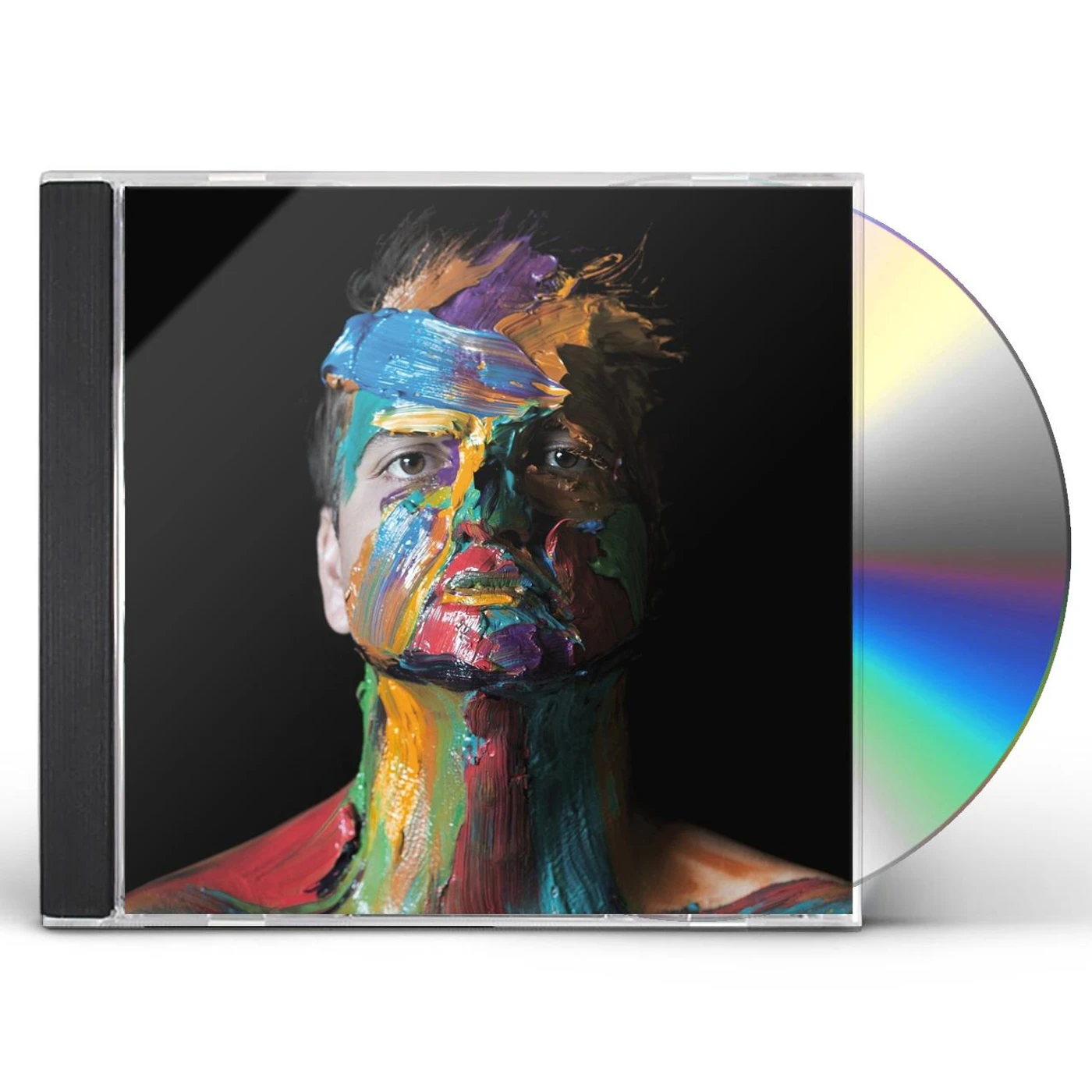 Fyfe CONTROL CD