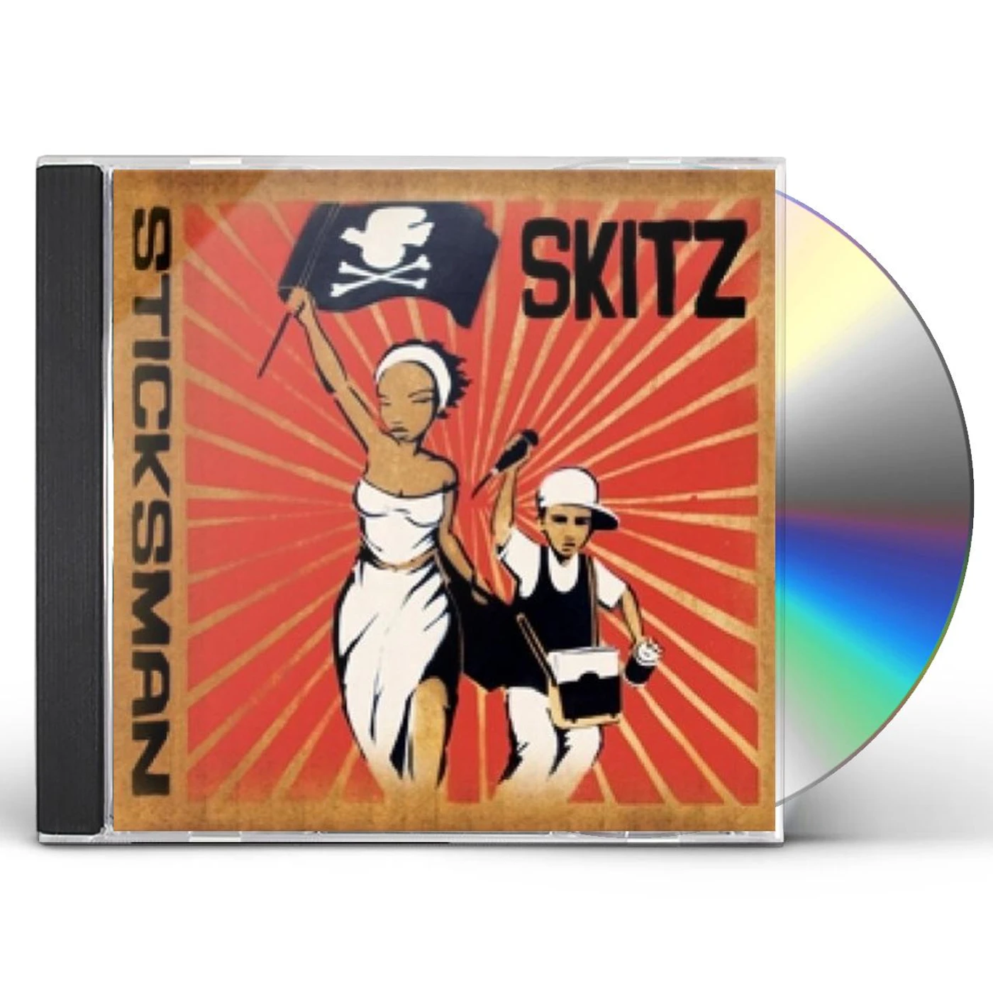 Skitz STICKMAN CD