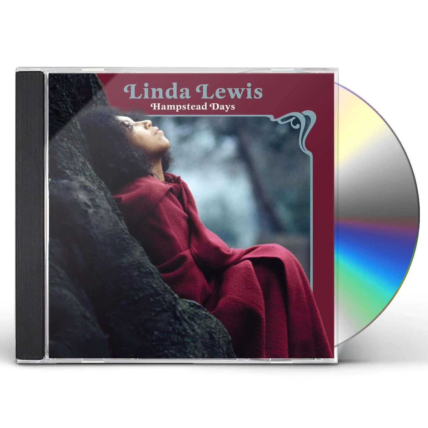 Linda Lewis HAMPSTEAD DAYS (THE BBC RECORDING) CD