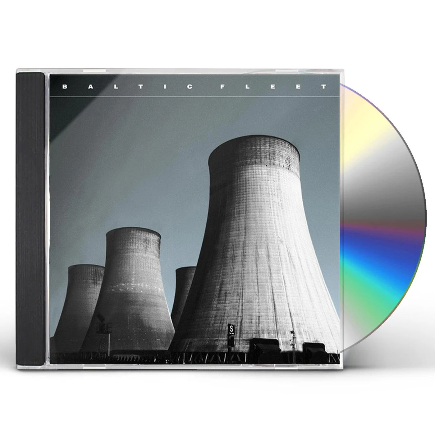 Baltic Fleet TOWERS CD