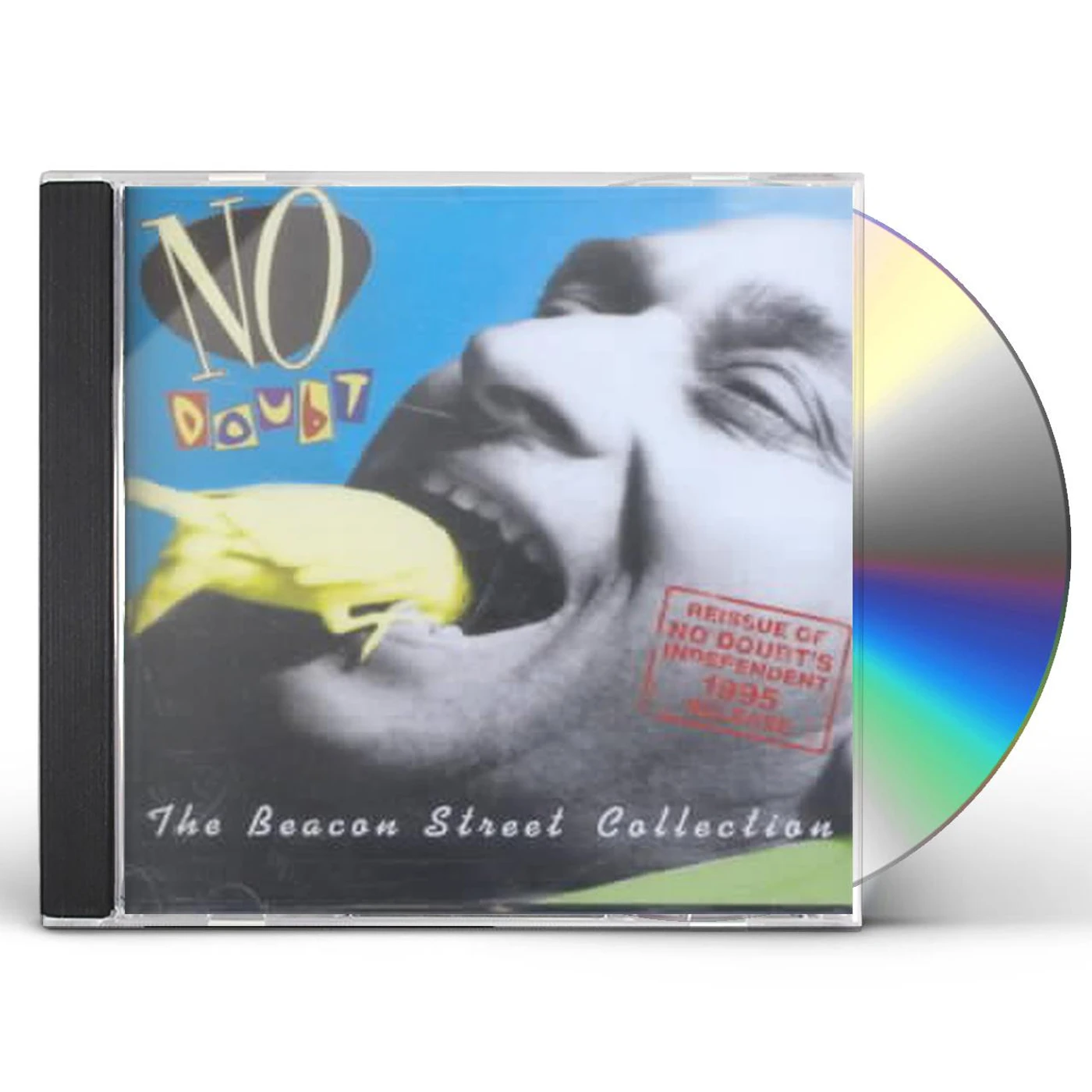 No Doubt BEACON STREET COLLECTION CD