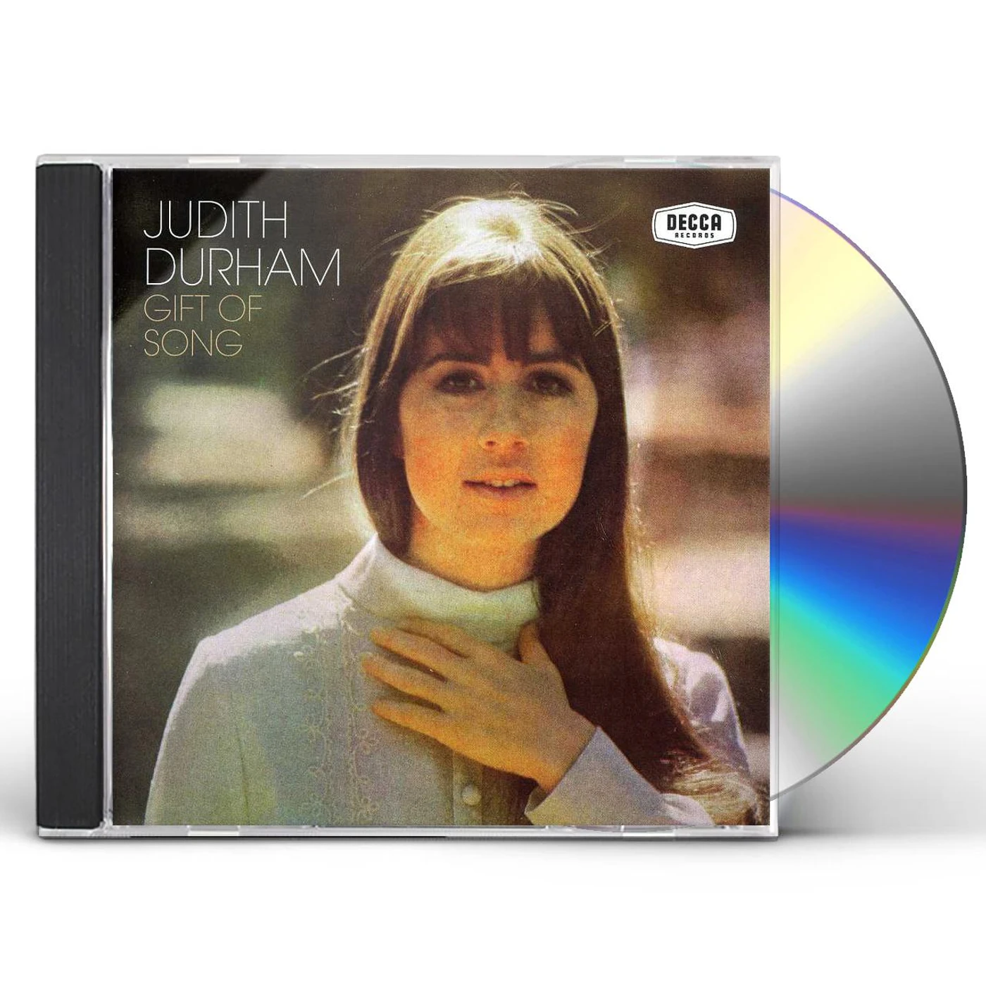Judith Durham GIFT OF SONG CD