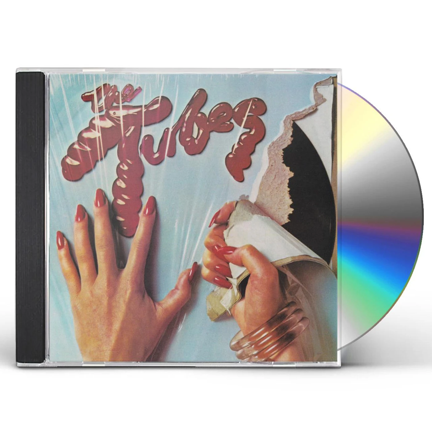 TUBES CD