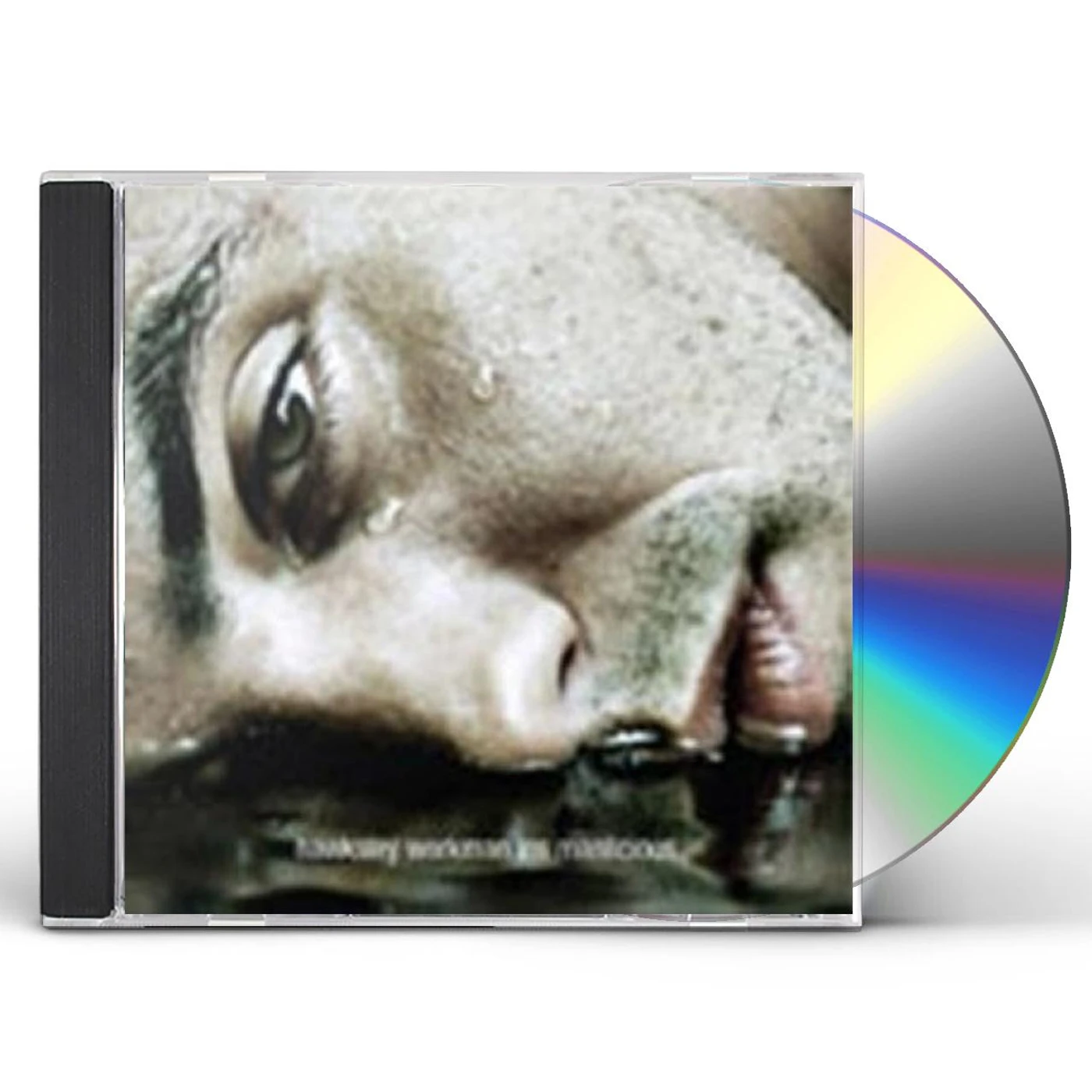 Hawksley Workman MANLICIOUS CD