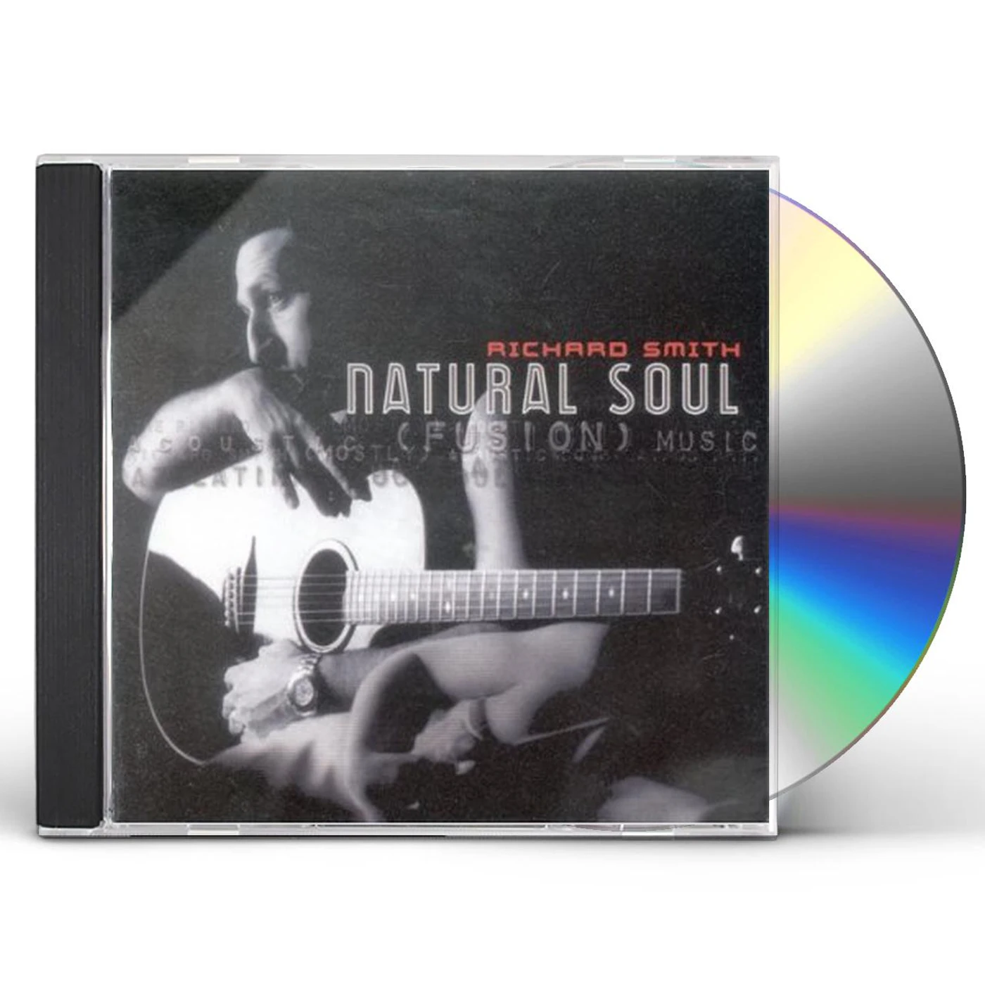 Richard Smith NATURAL SOUL CD