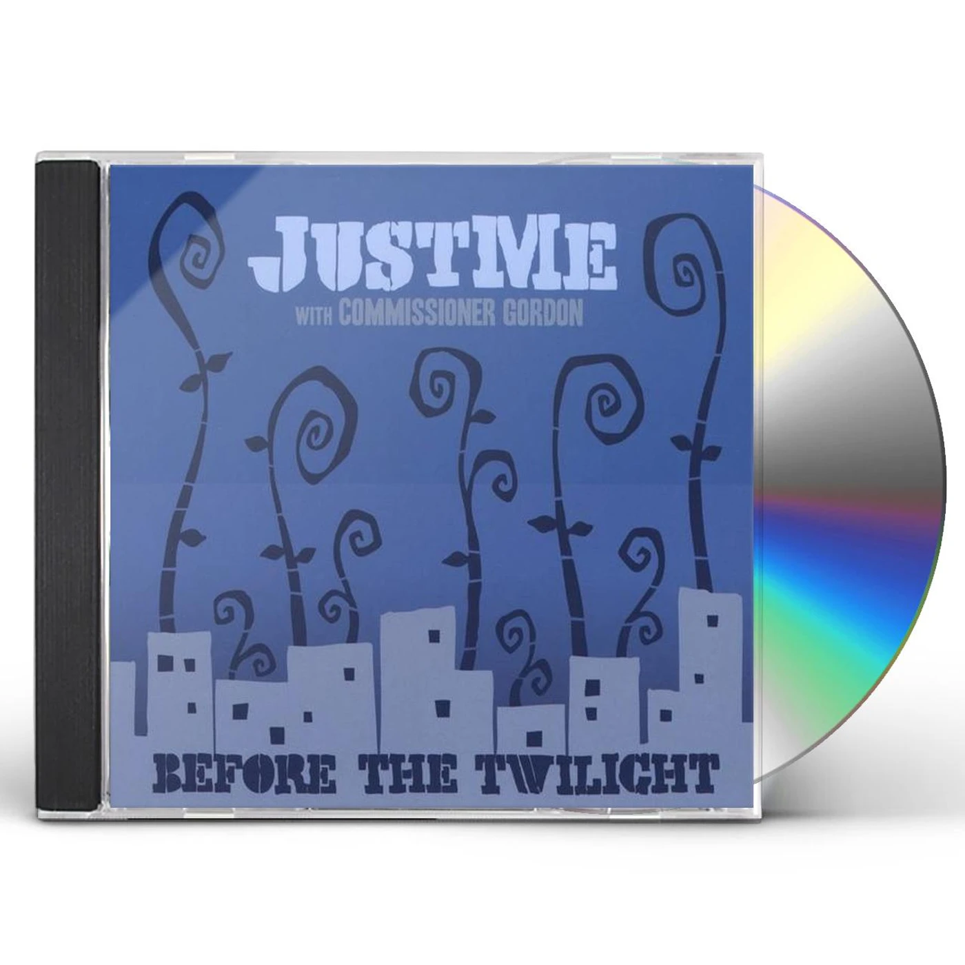 JustMe BEFORE THE TWILIGHT CD