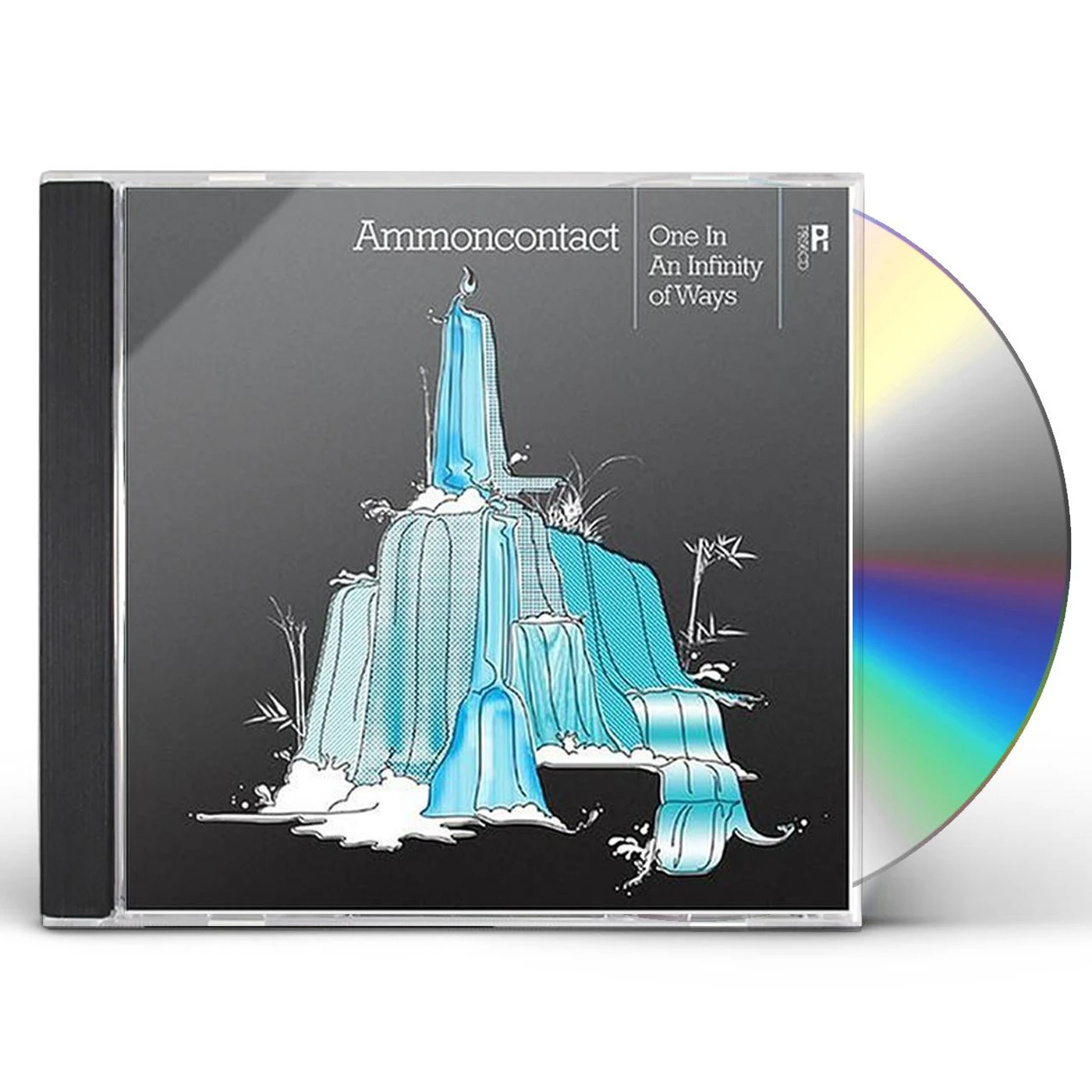 Ammoncontact ONE IN AN INFINITY OF WAYS CD