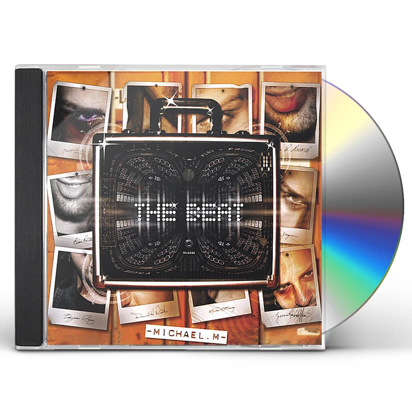 Michael M BEAT CD