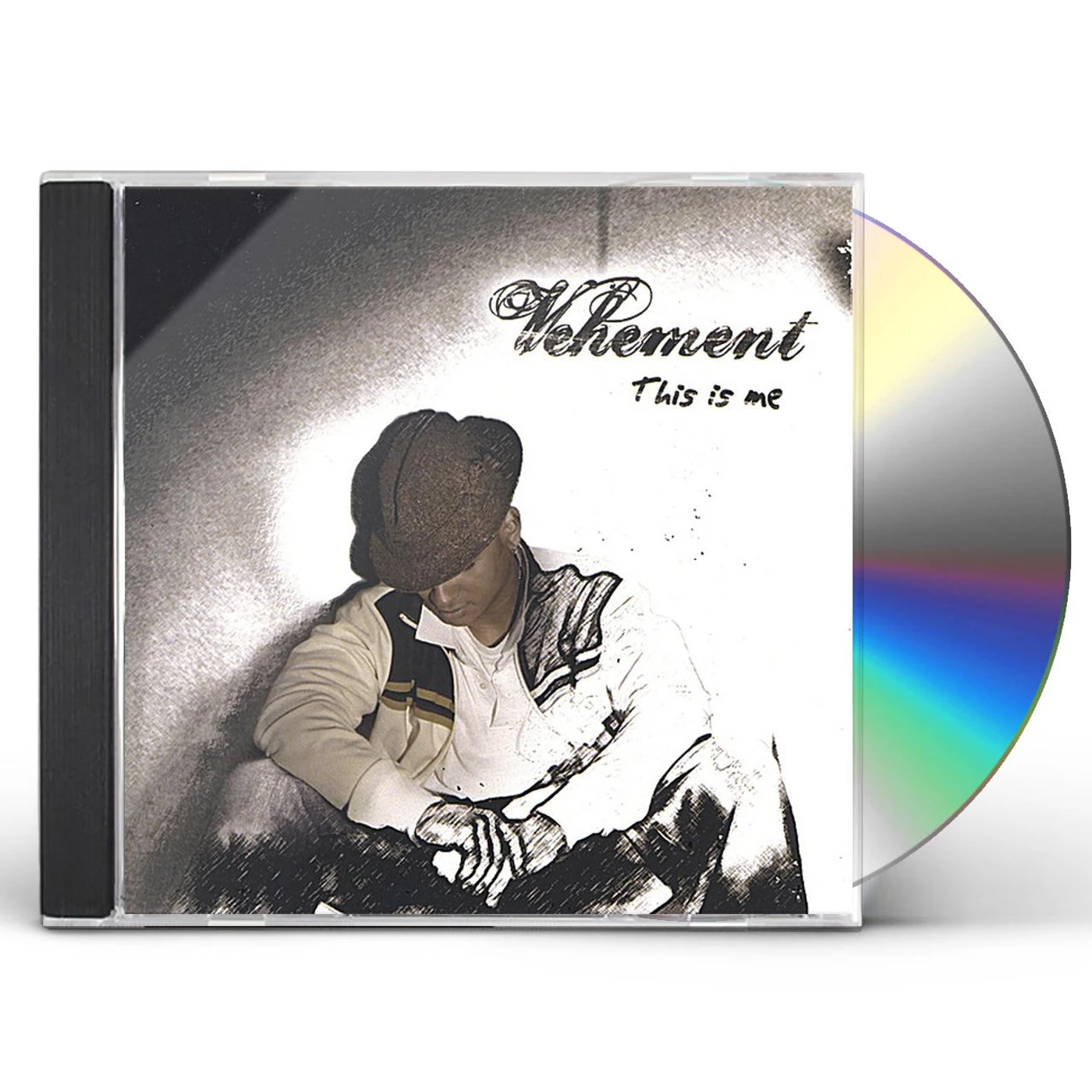 Vehement THIS IS ME CD