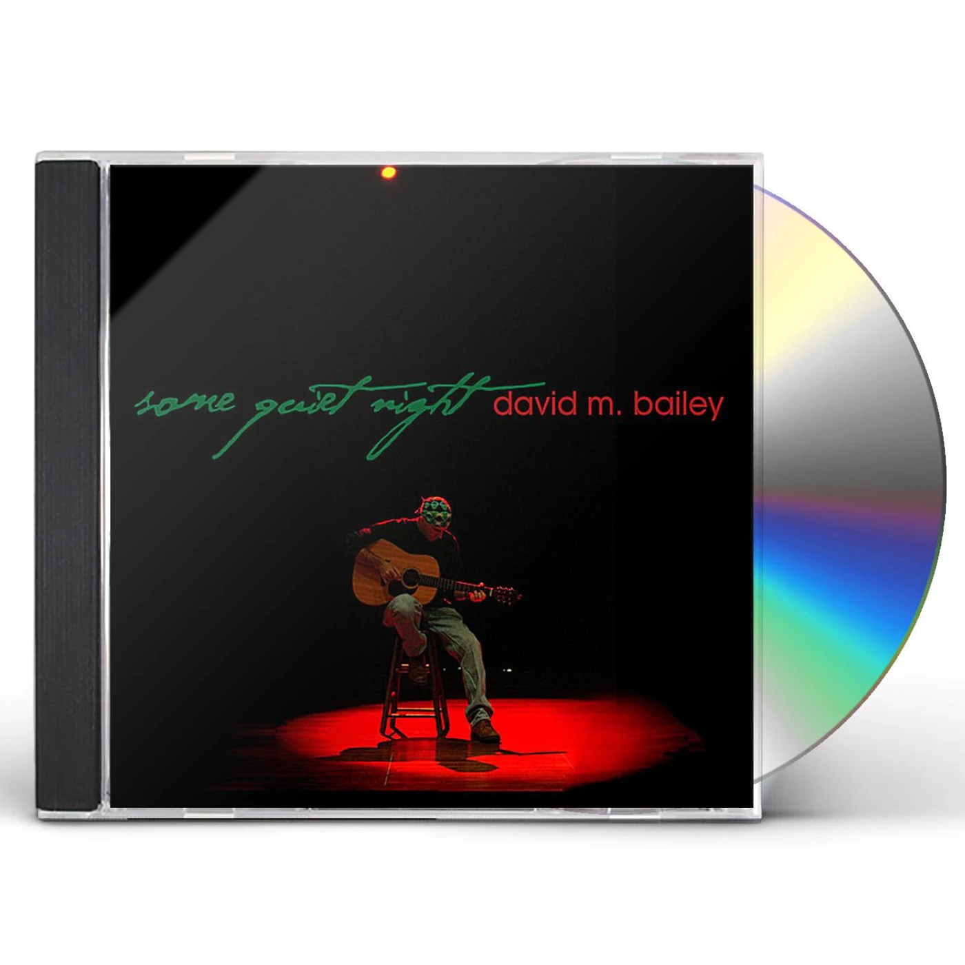 David Bailey SOME QUIET NIGHT: CHRISTMAS CD