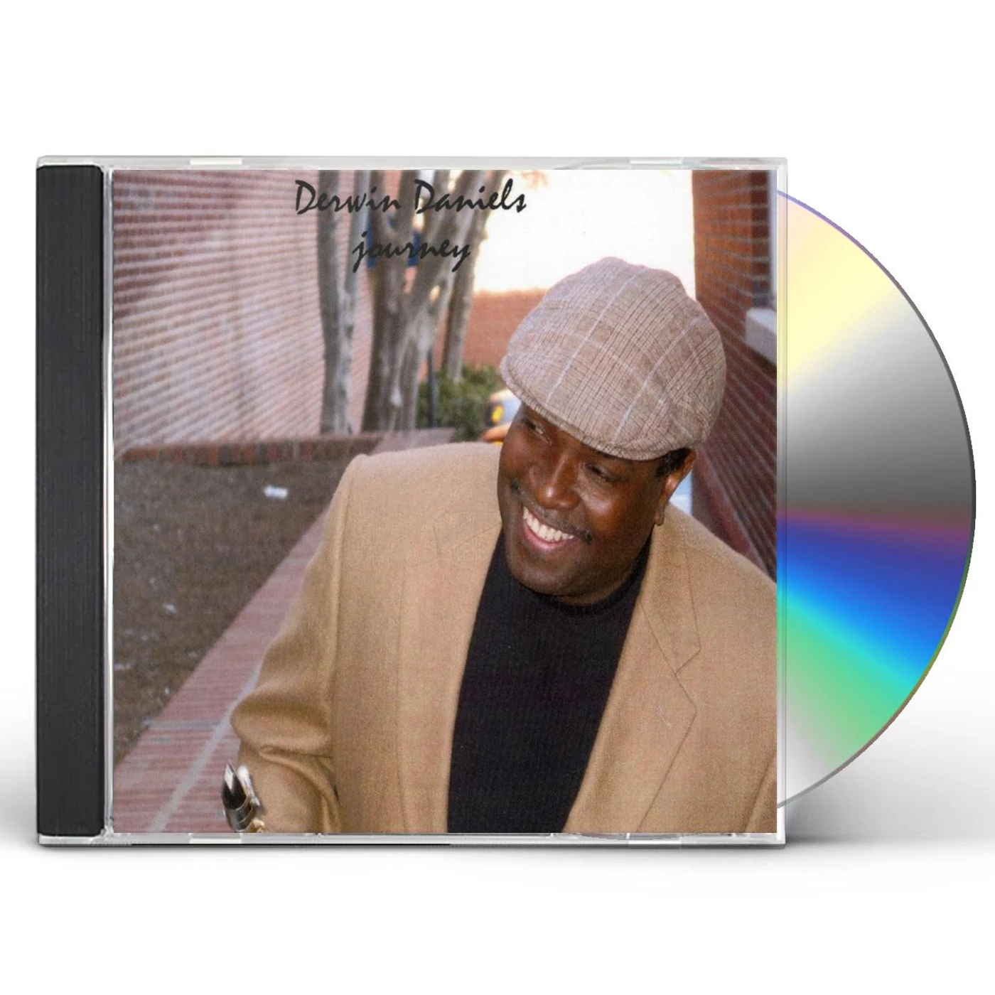 Derwin Daniels JOURNEY CD