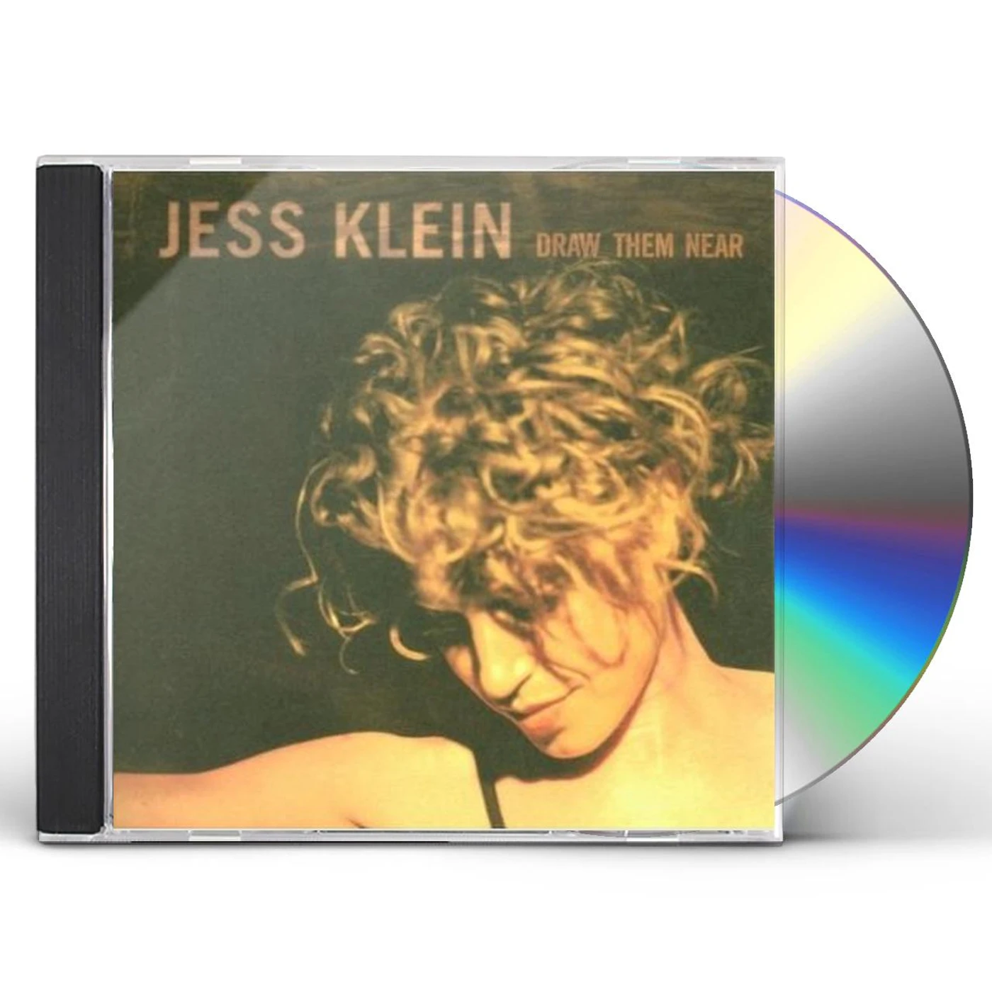 Jess Klein DRAW THEM NEAR CD