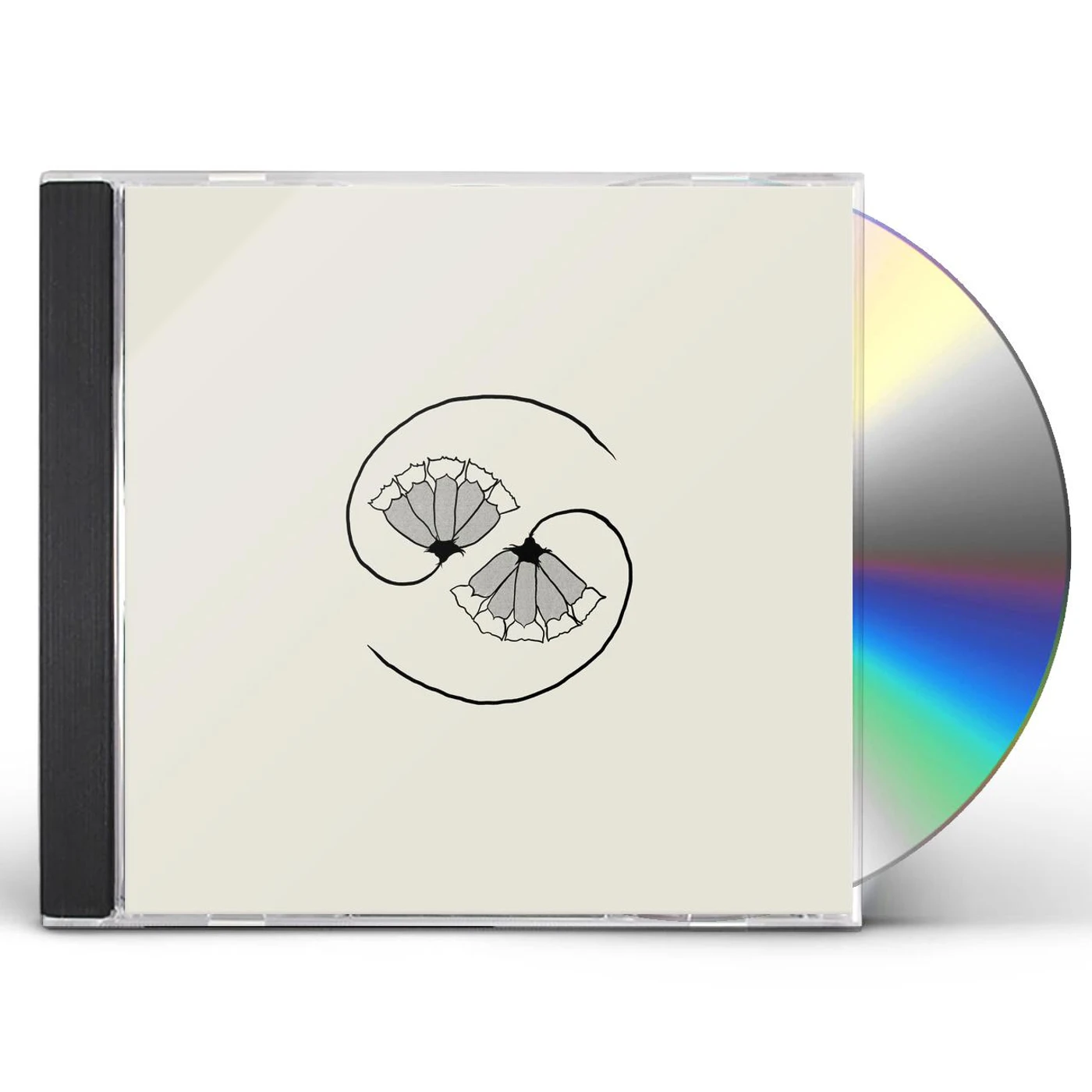 Godspeed You! Black Emperor G_D'S PEE AT STATE'S END CD