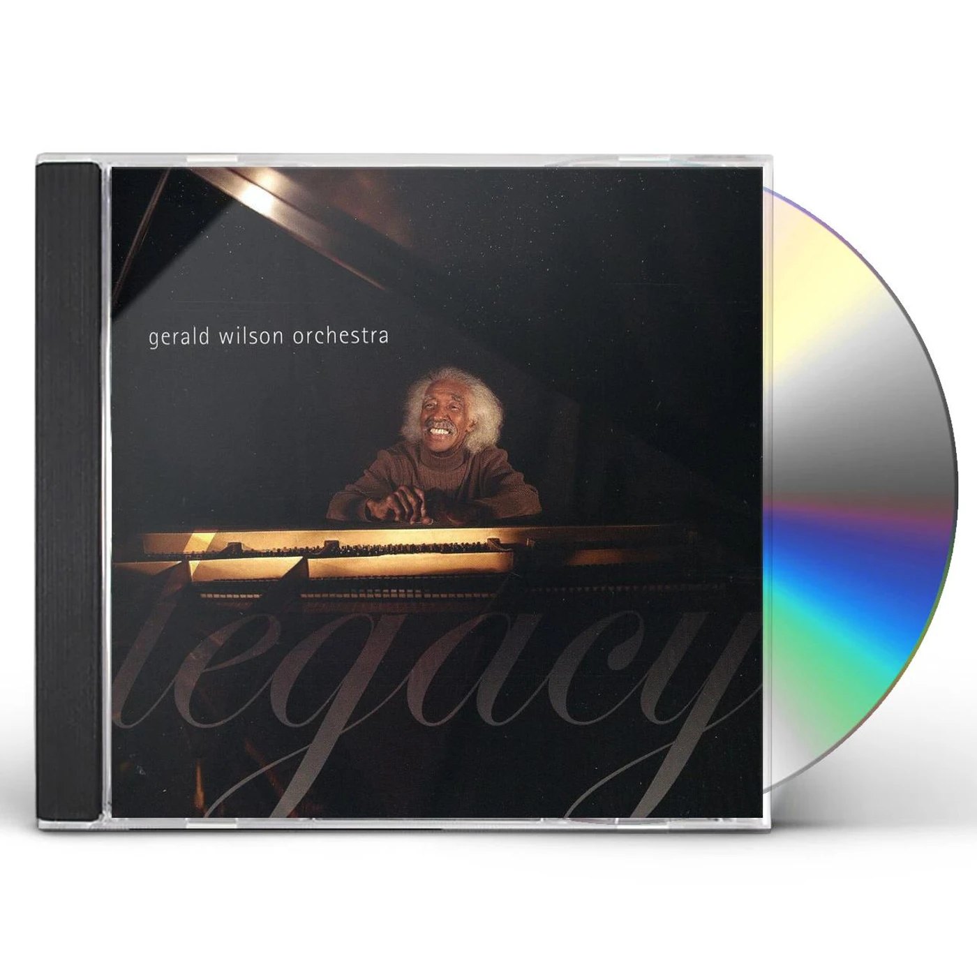 Gerald Wilson LEGACY CD