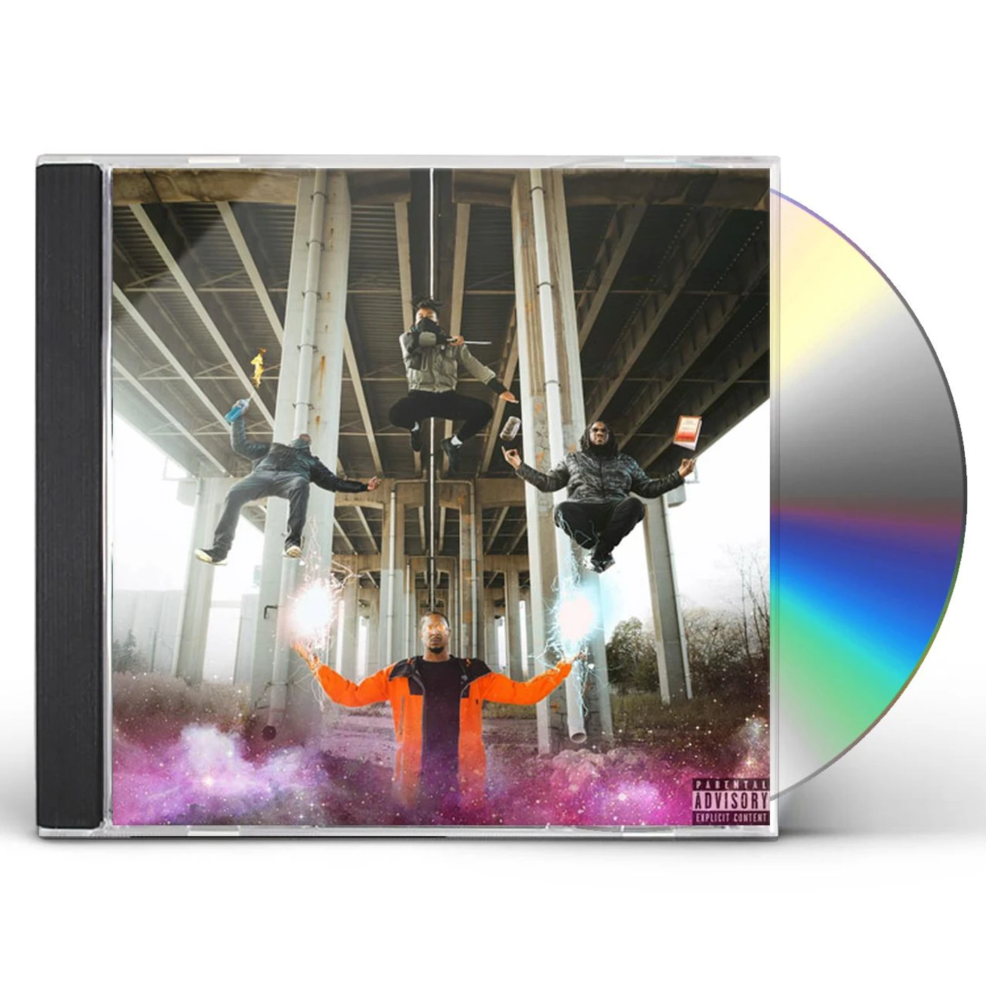 Clear Soul Forces FORCESWITHYOU CD