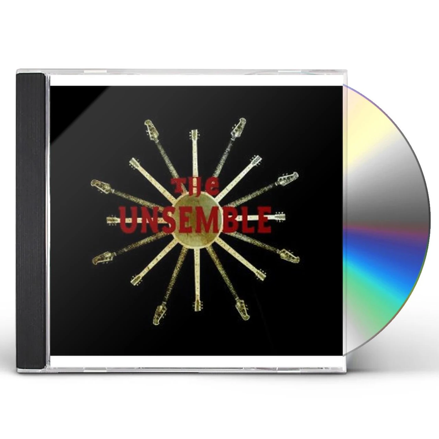 The Unsemble CD