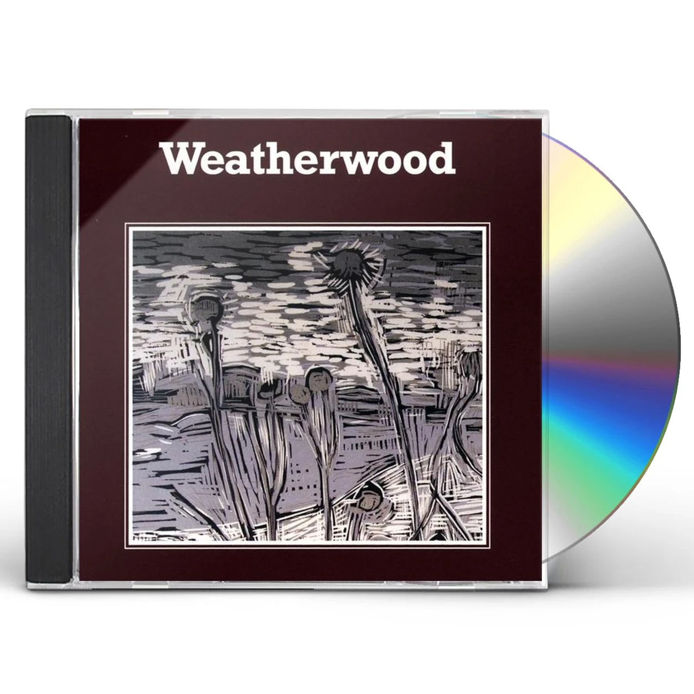 WEATHERWOOD CD