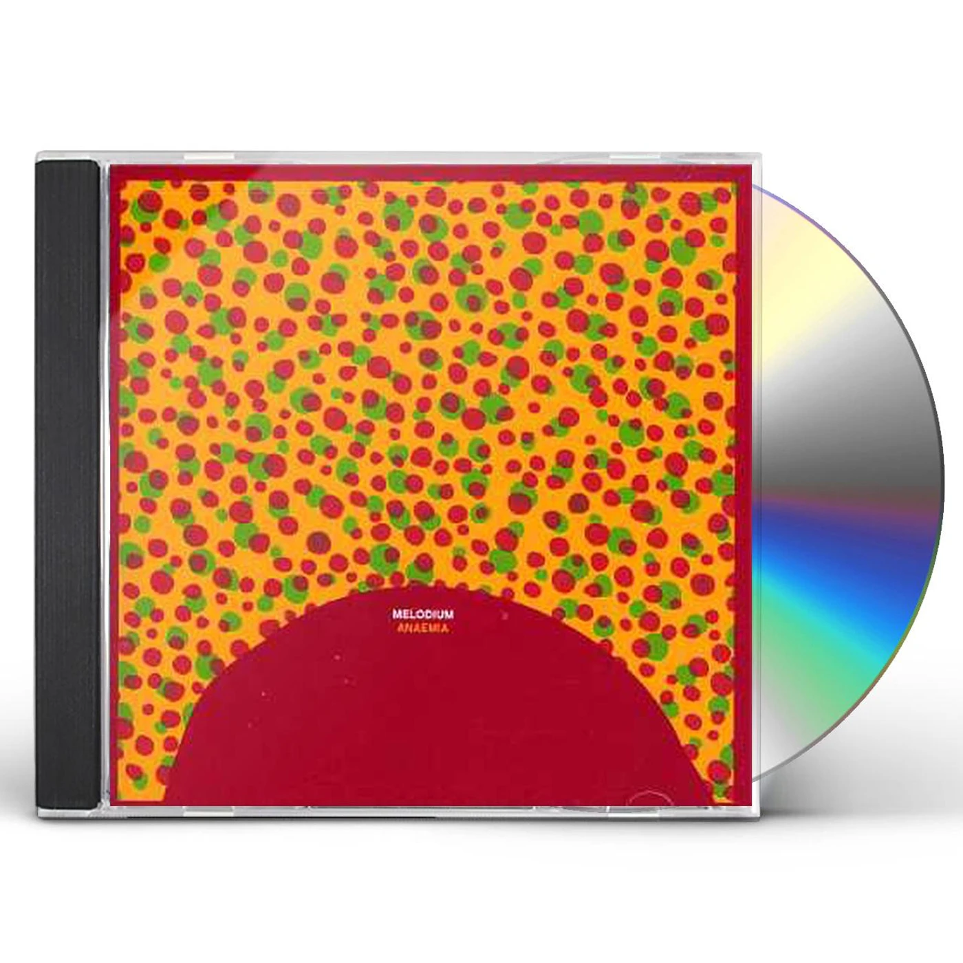 Melodium ANAEMIA CD