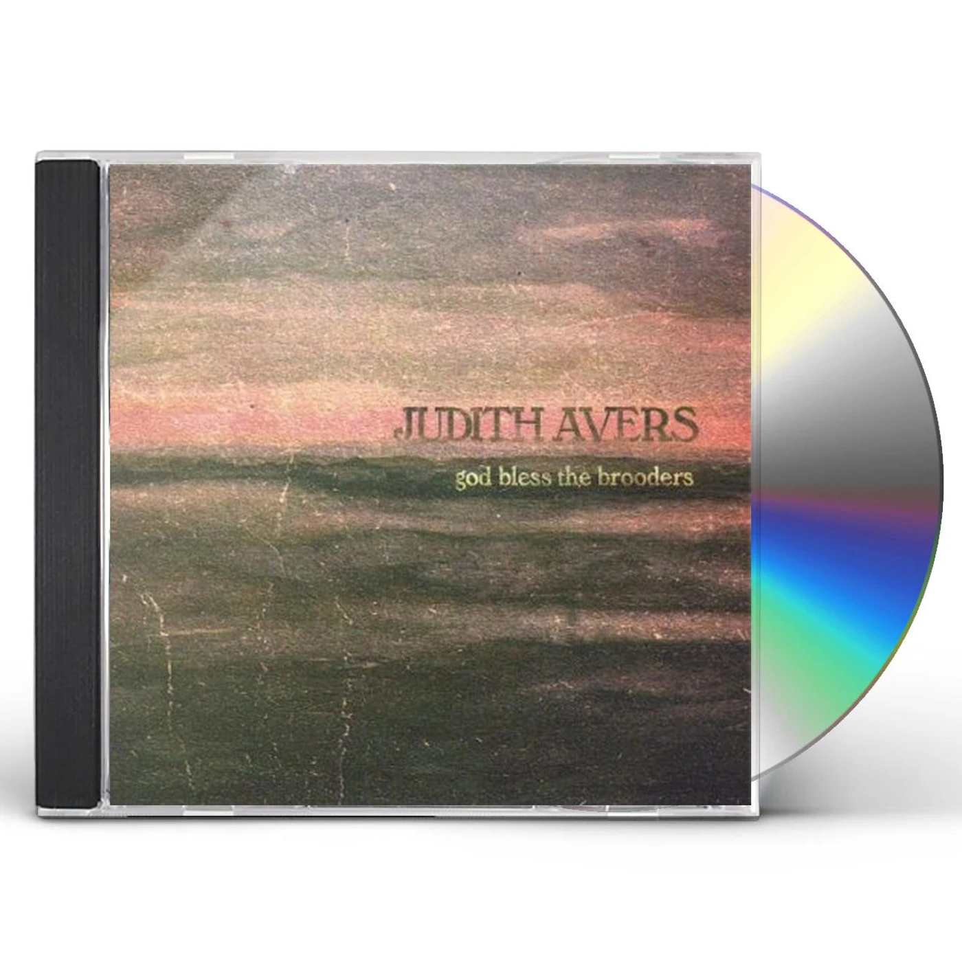 Judith Avers GOD BLESS THE BROODERS CD