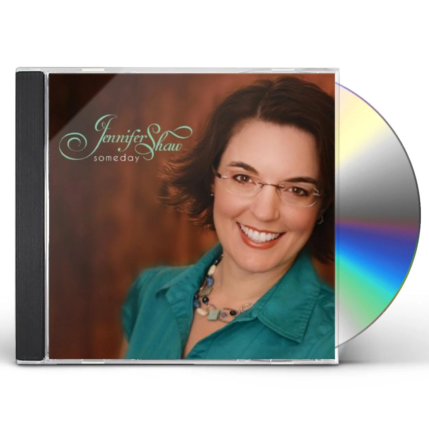 Jennifer Shaw SOMEDAY CD