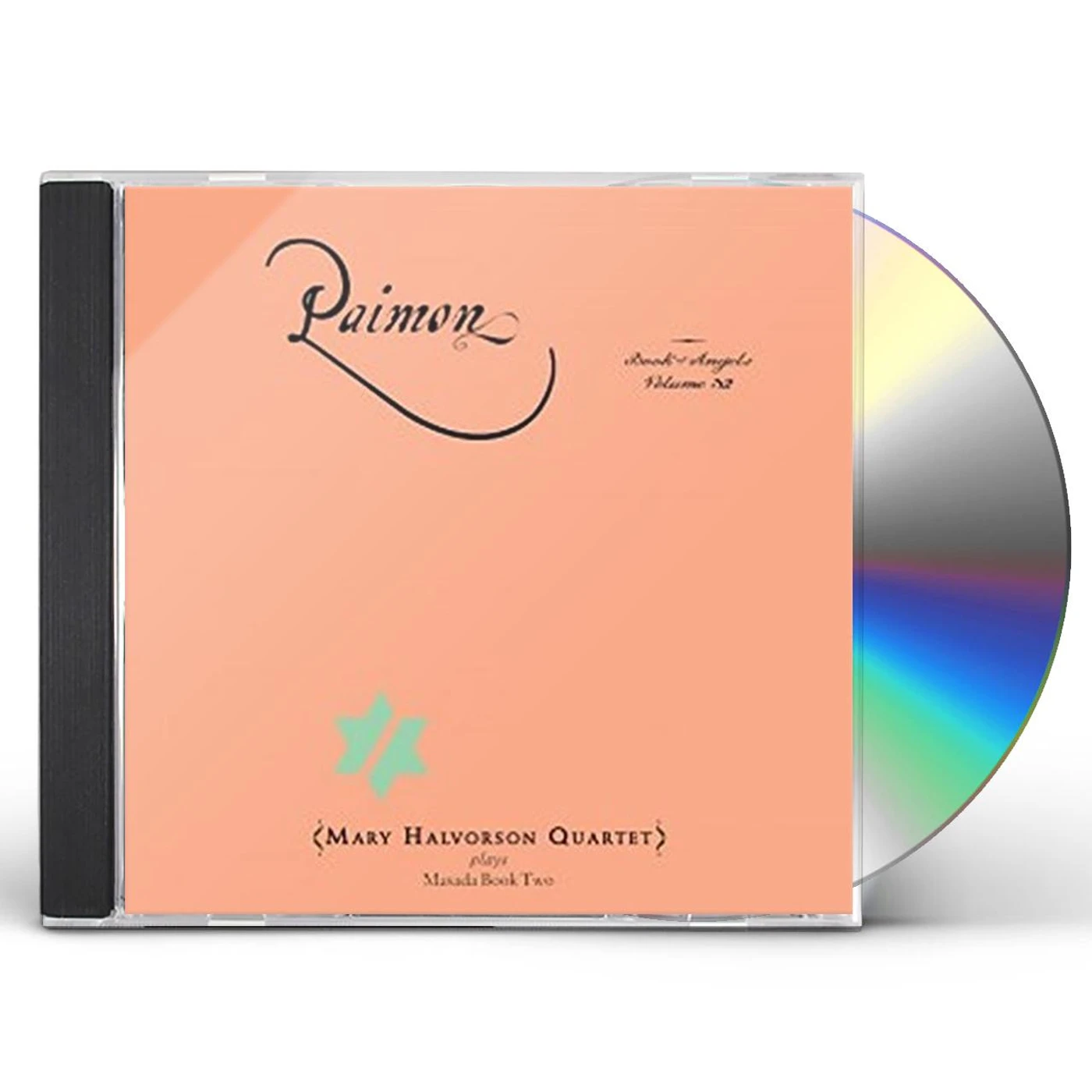 Mary Halvorson PAIMON: BOOK OF ANGELS 32 CD