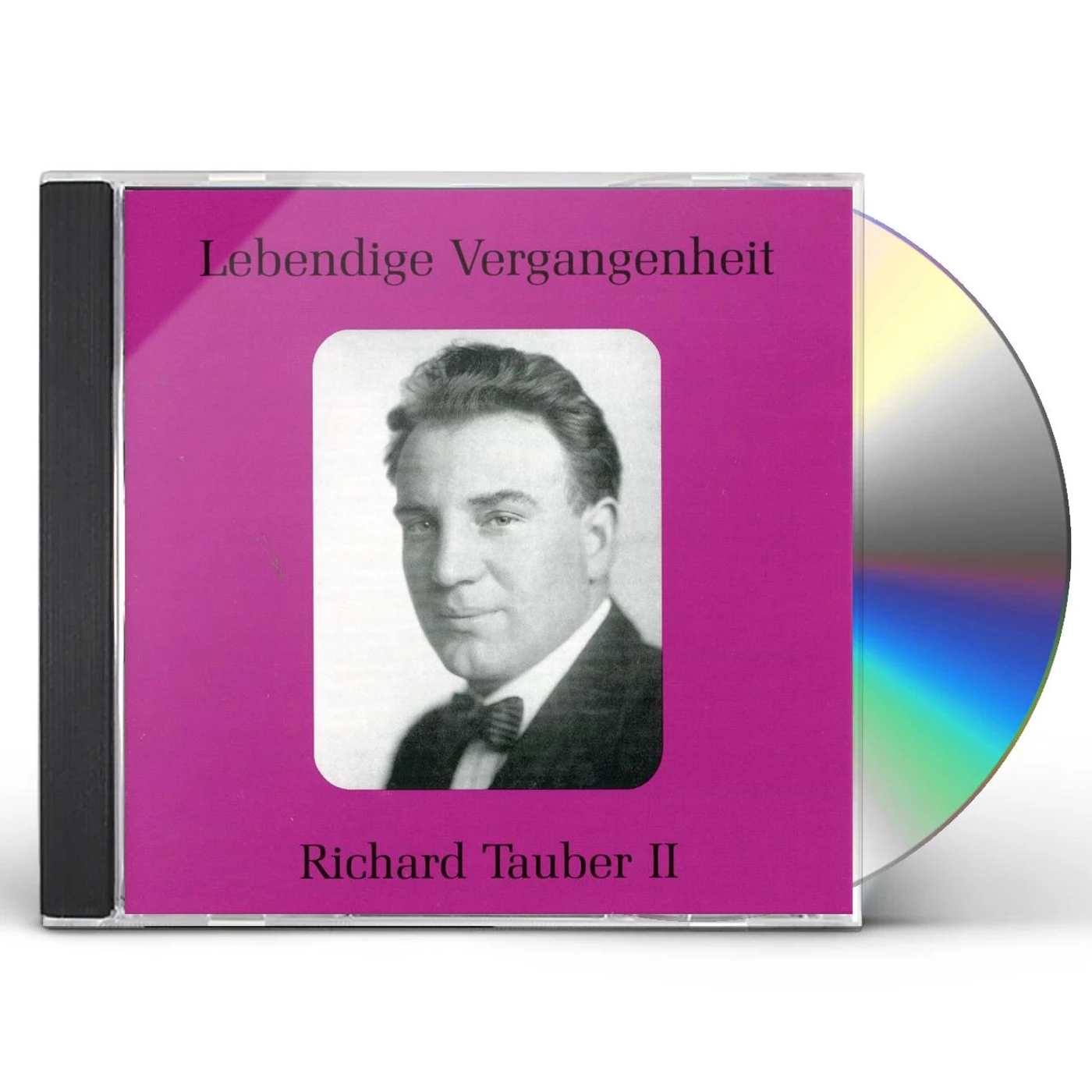 LEGENDARY VOICES: RICHARD TAUBER 2 CD