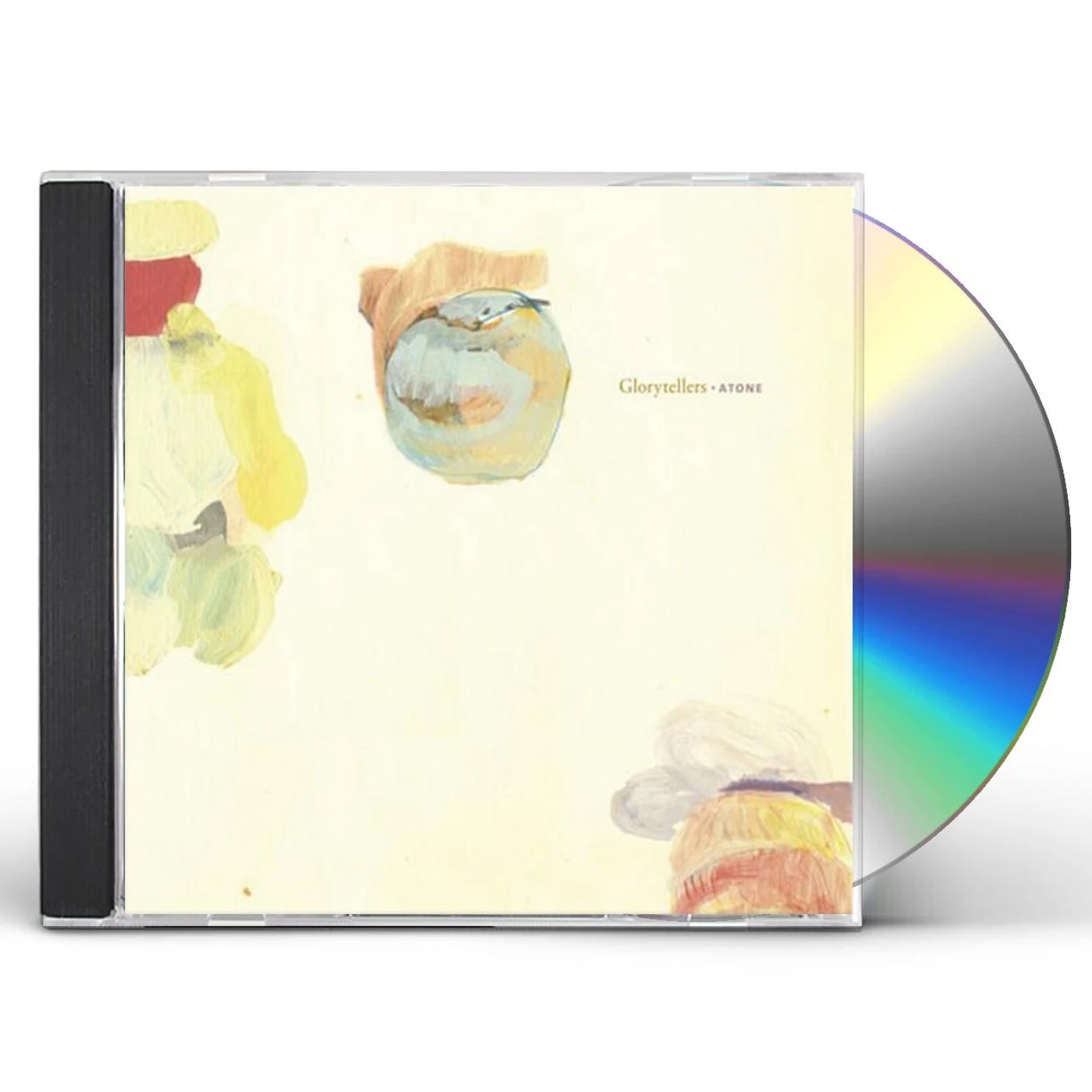 Glorytellers ATONE CD
