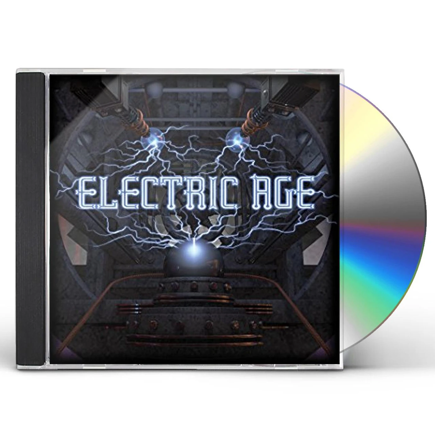 ELECTRIC AGE CD