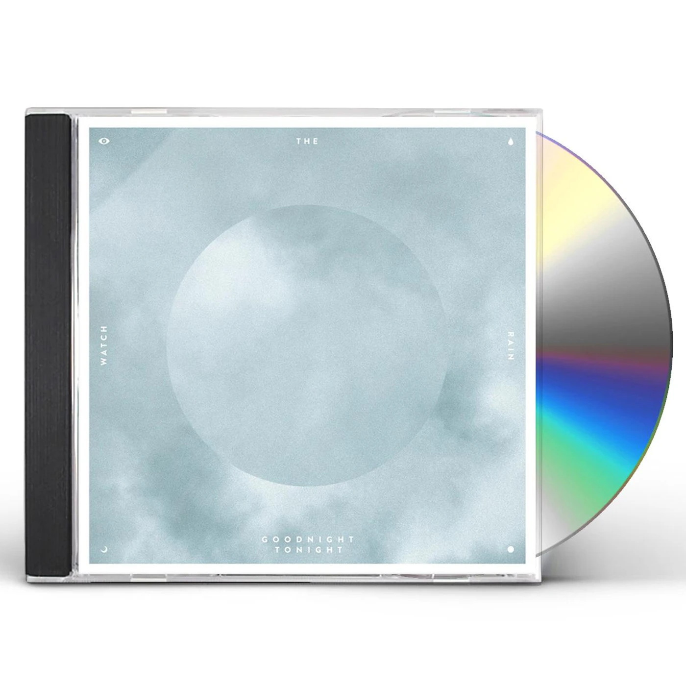 Goodnight Tonight WATCH THE RAIN CD